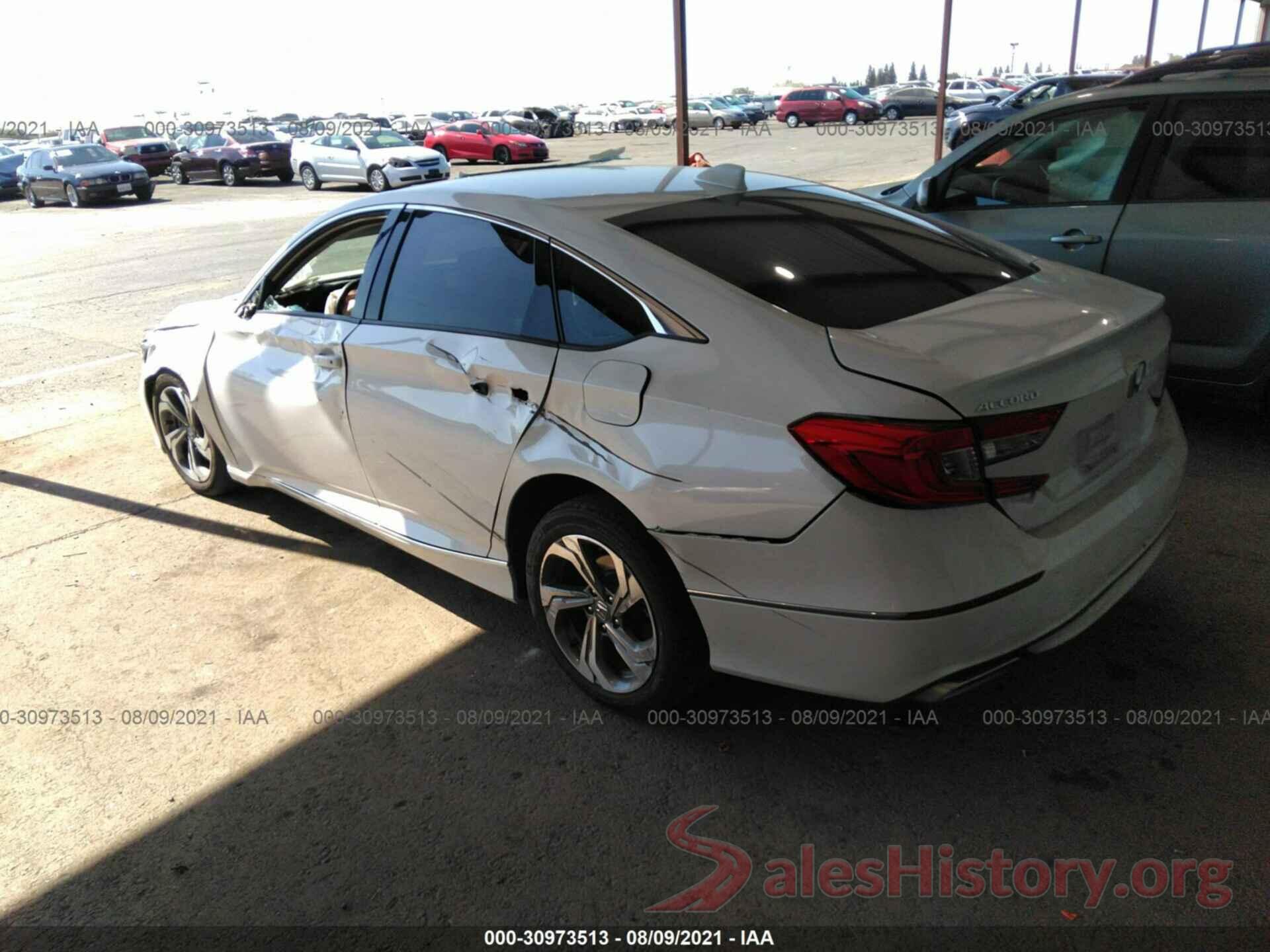 1HGCV2F56LA002980 2020 HONDA ACCORD SEDAN