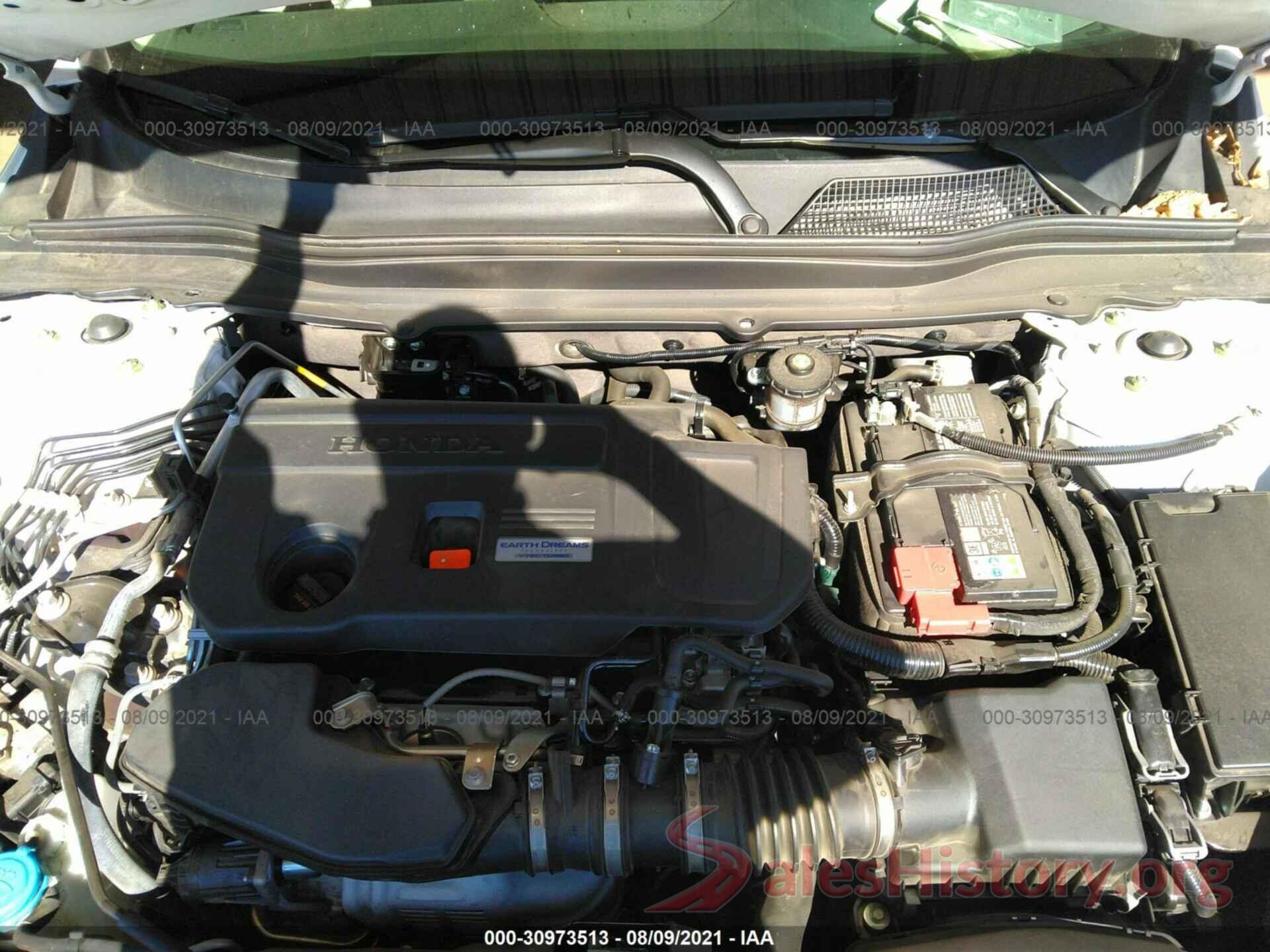 1HGCV2F56LA002980 2020 HONDA ACCORD SEDAN