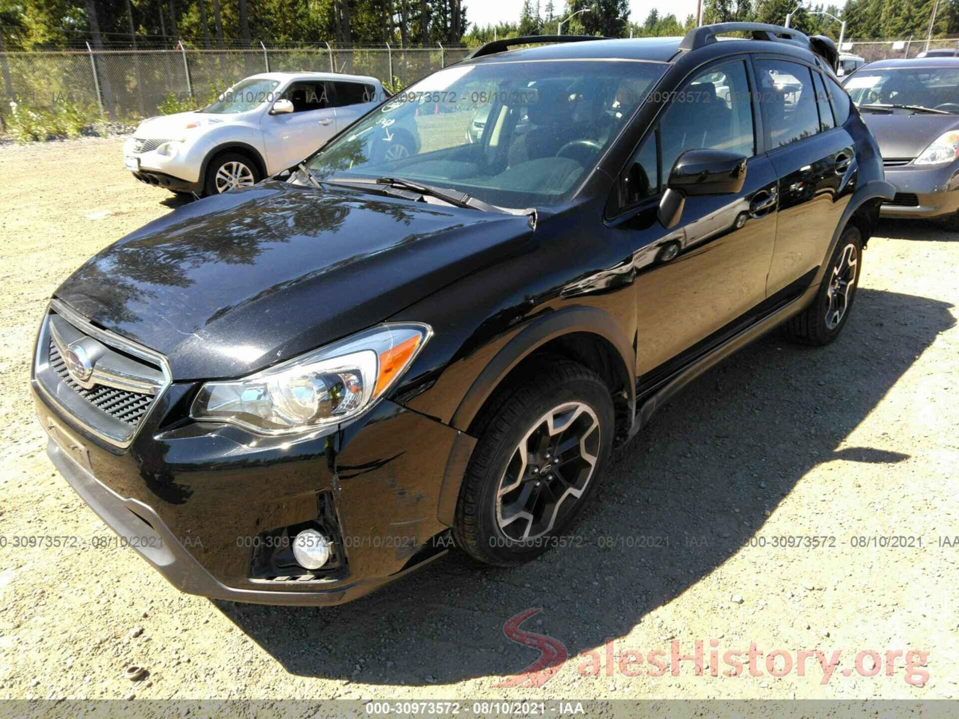 JF2GPABC6G8215595 2016 SUBARU CROSSTREK