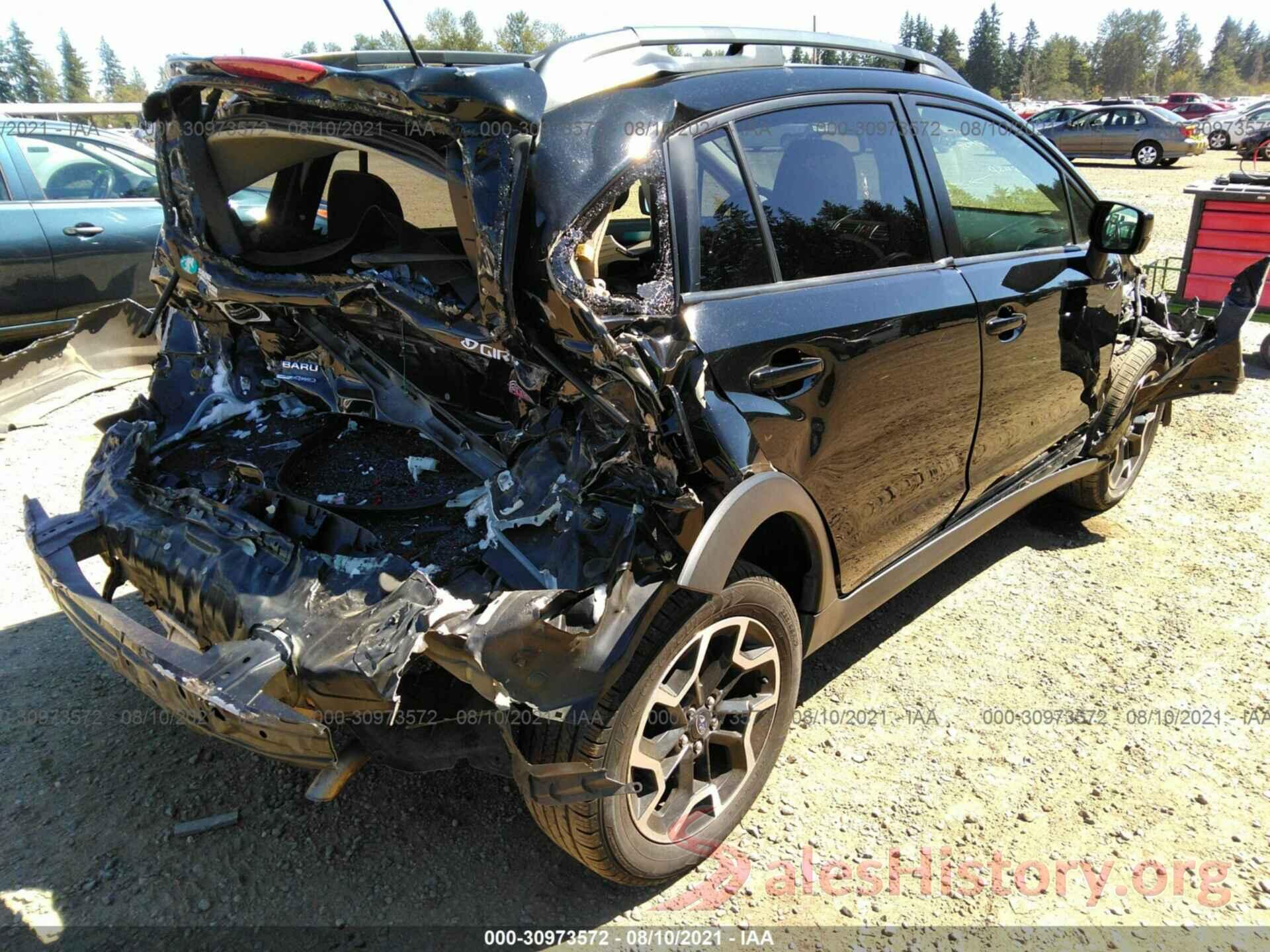 JF2GPABC6G8215595 2016 SUBARU CROSSTREK