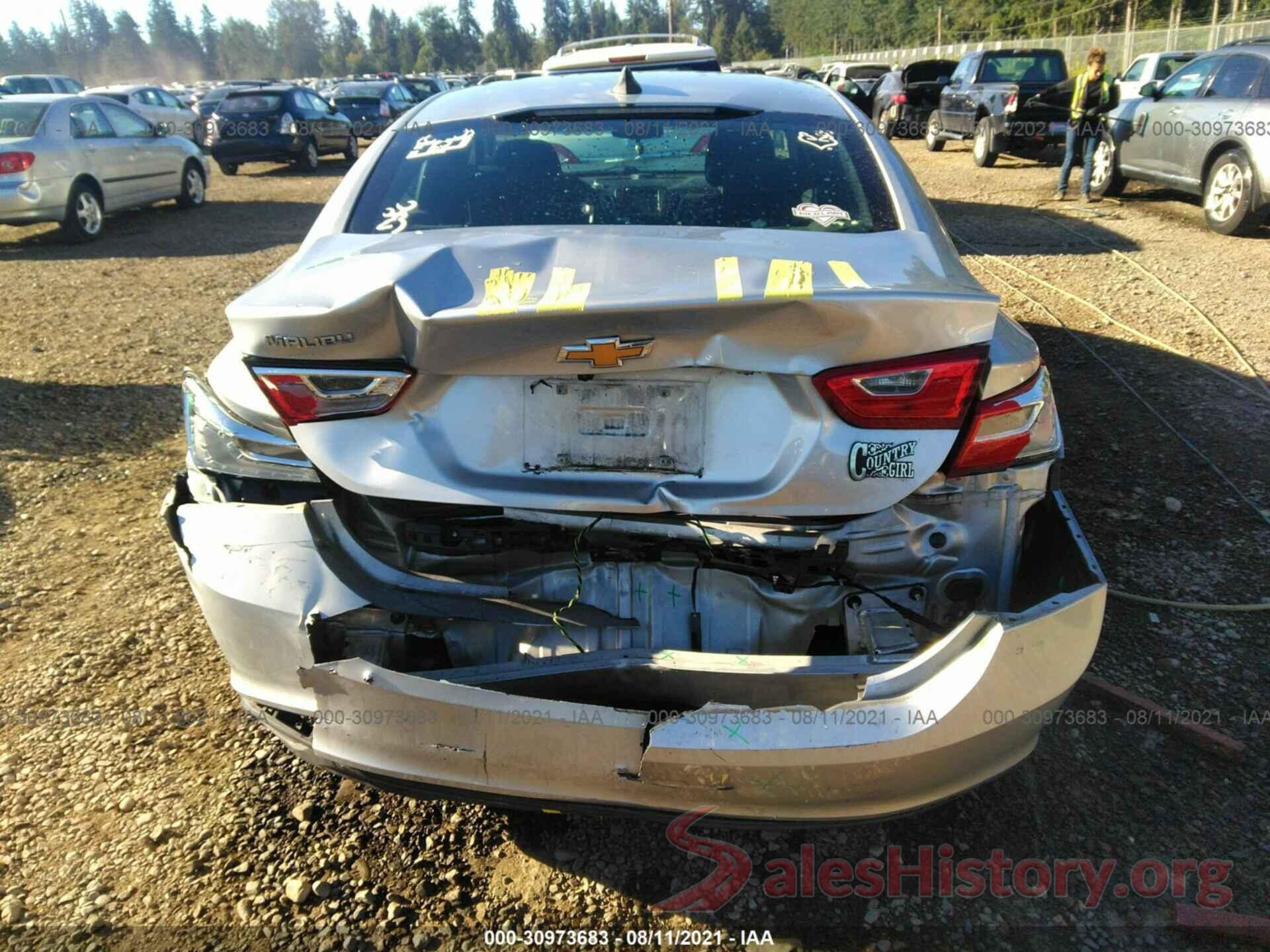 1G1ZB5ST8JF293837 2018 CHEVROLET MALIBU