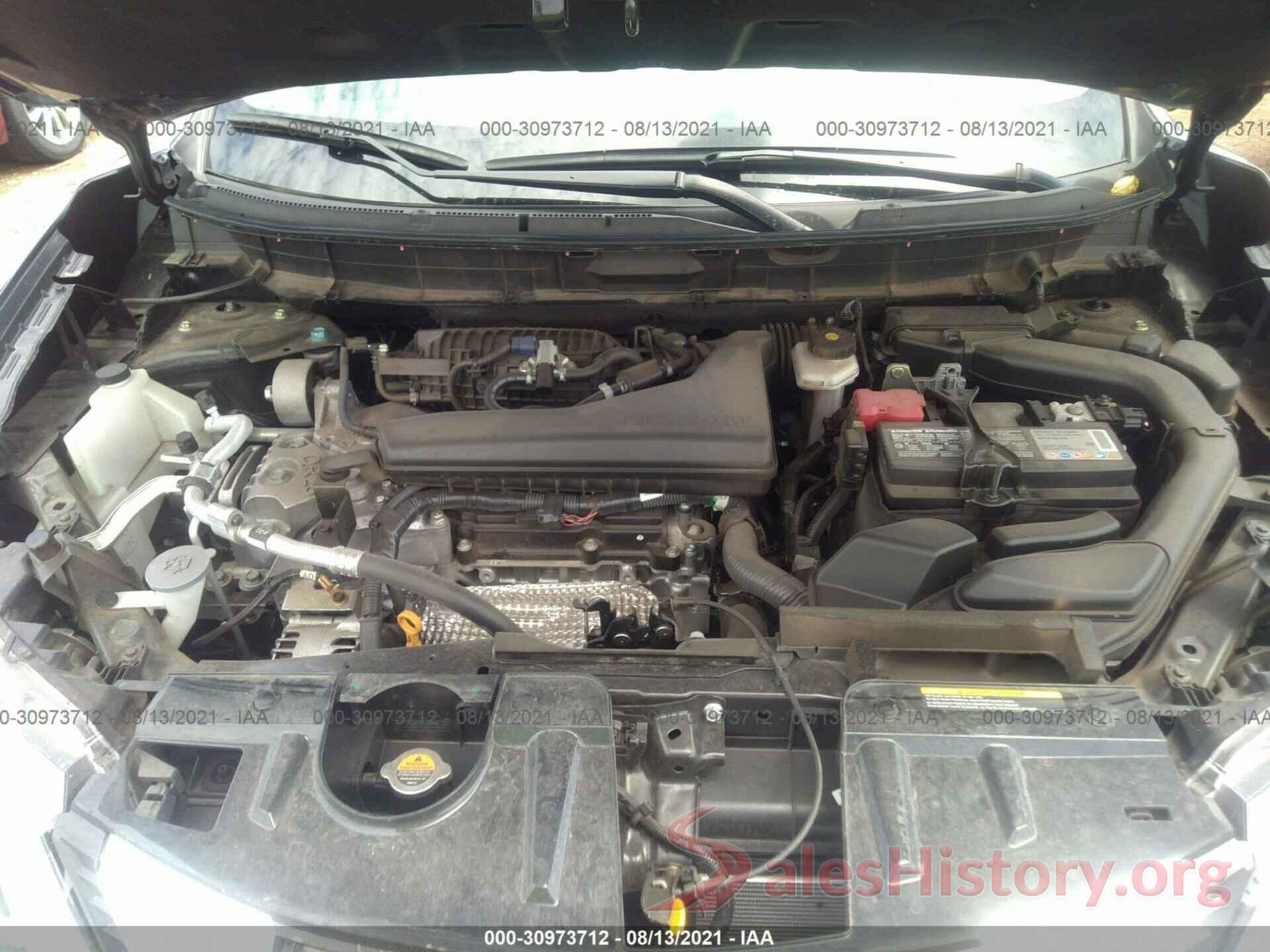 5N1AT2MTXLC802470 2020 NISSAN ROGUE