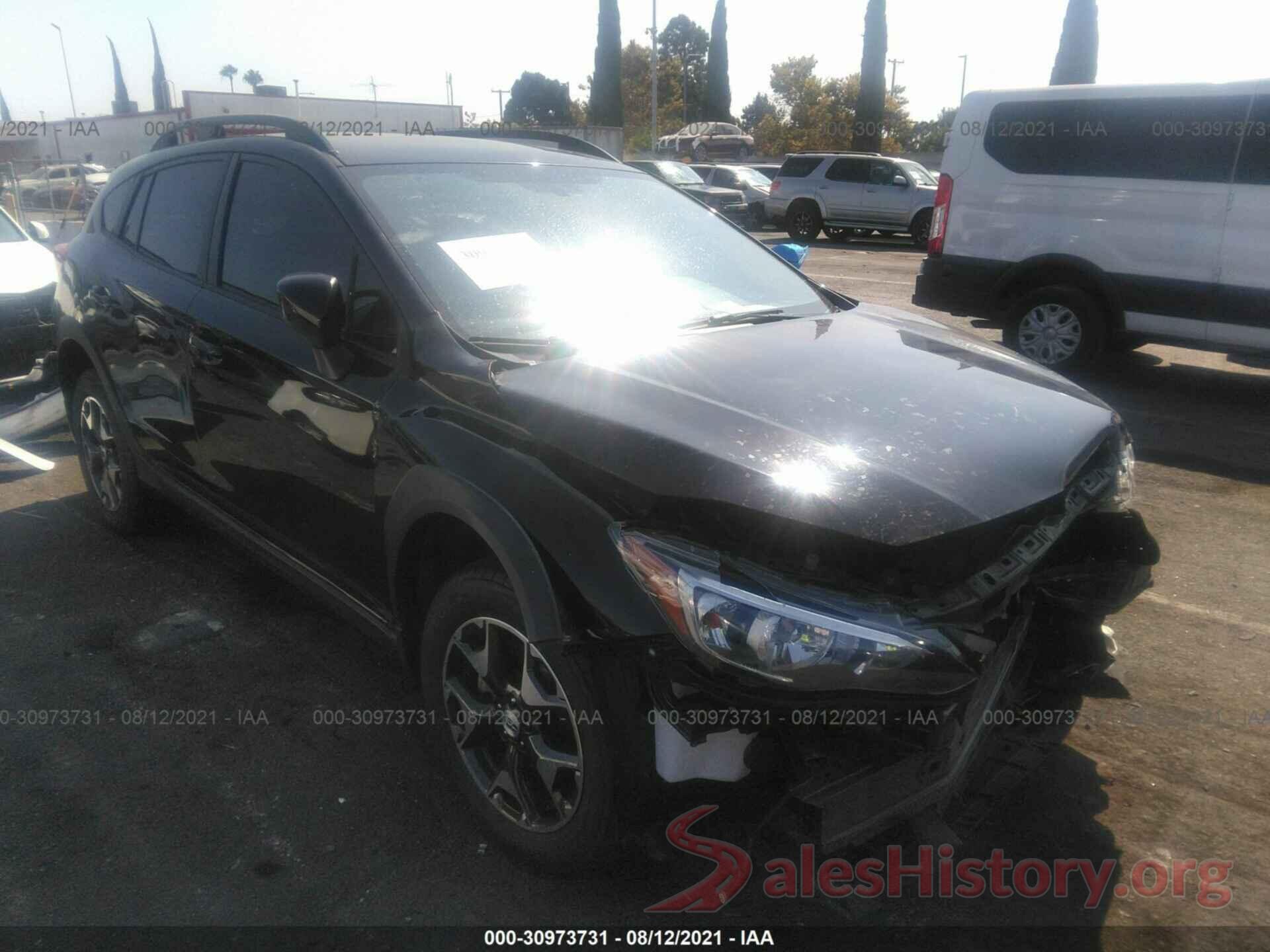 JF2GTADC8JH282439 2018 SUBARU CROSSTREK