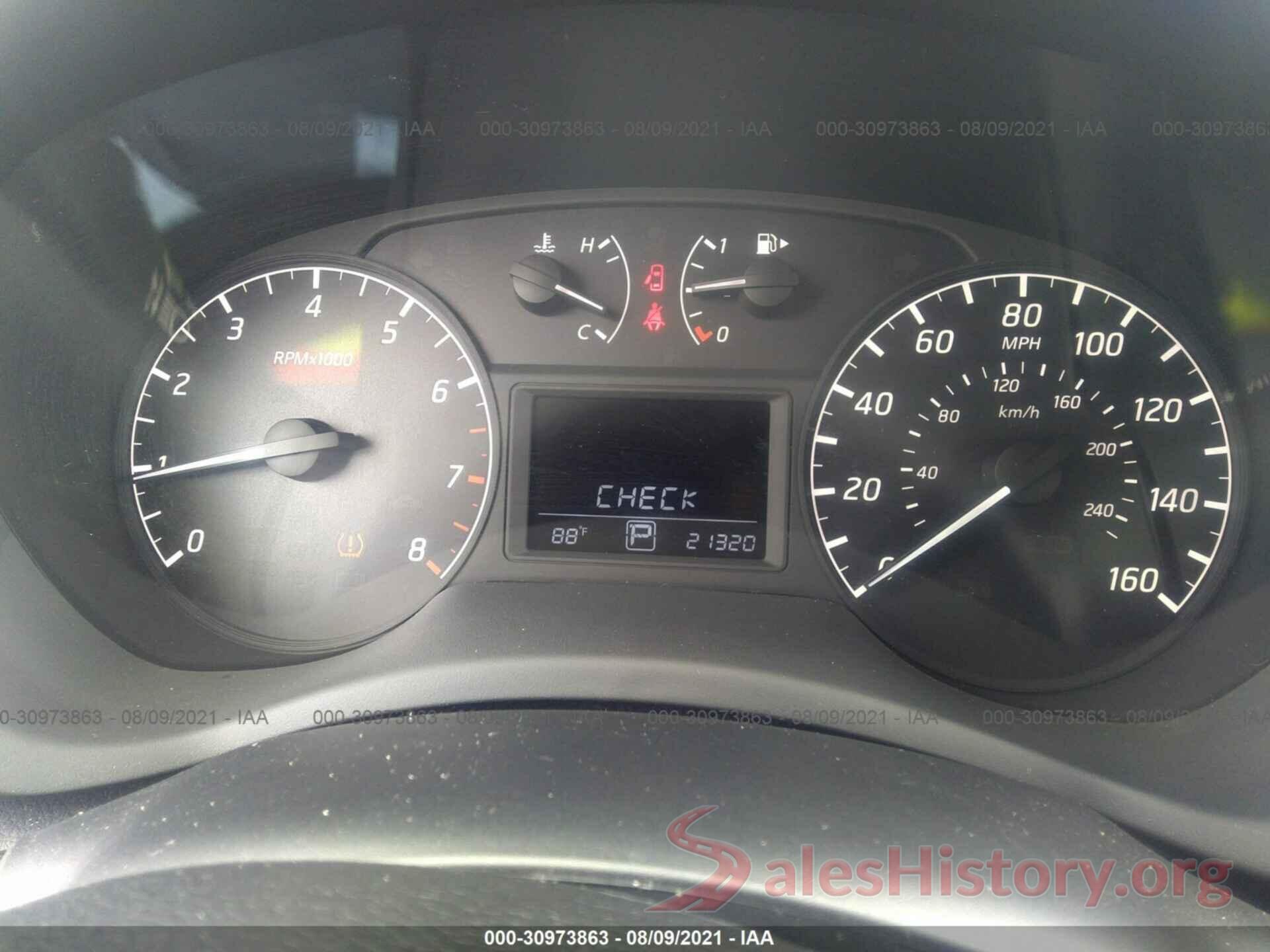 3N1AB7AP3HY378790 2017 NISSAN SENTRA