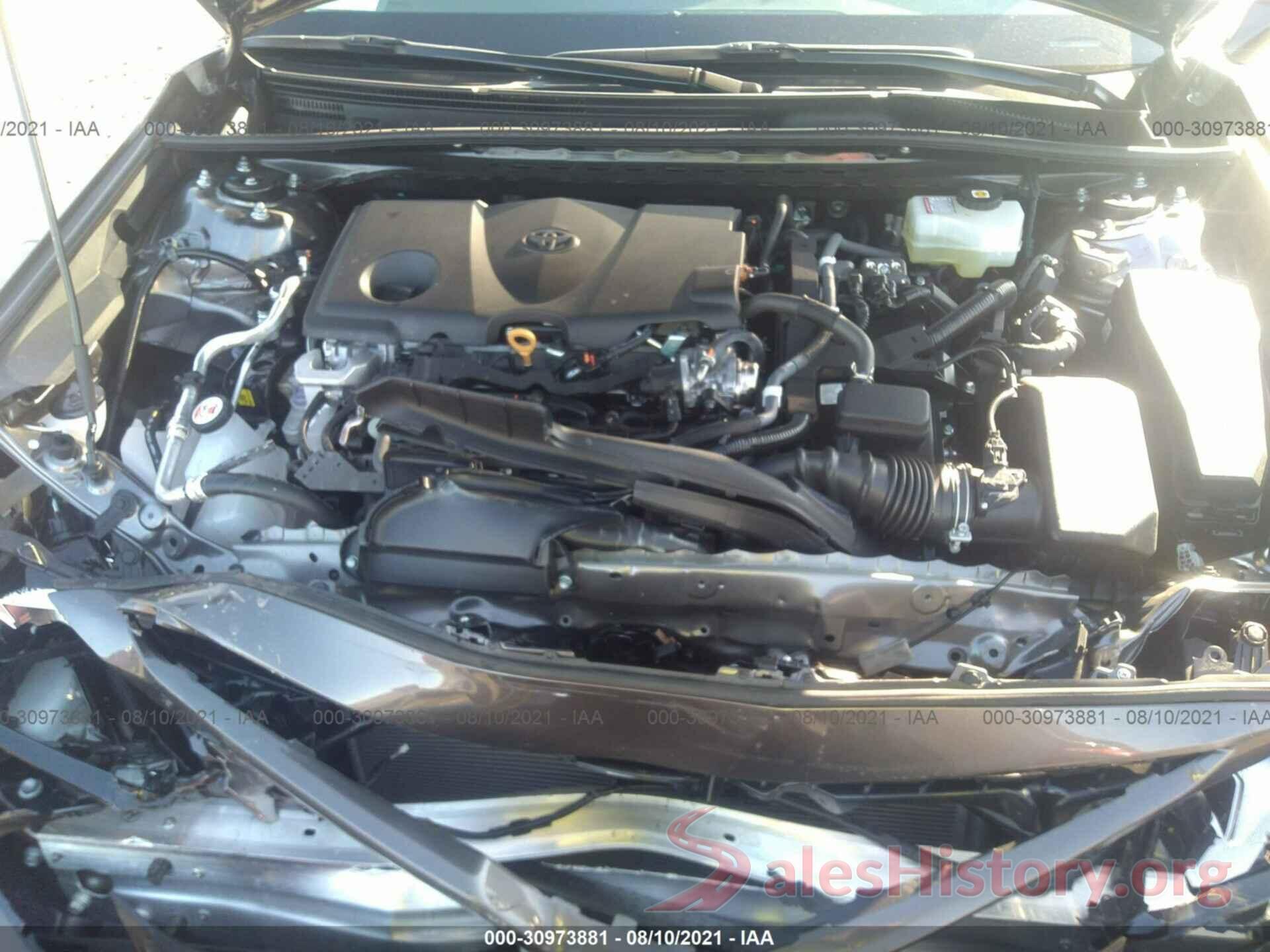 4T1G31AK6MU028391 2021 TOYOTA CAMRY