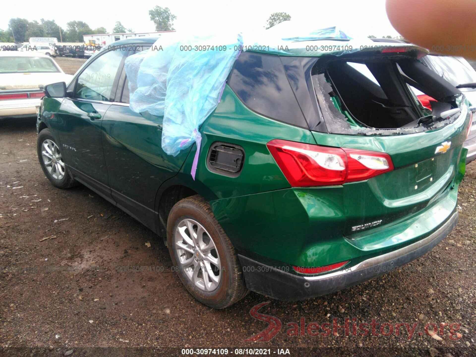 2GNAXKEV8K6111350 2019 CHEVROLET EQUINOX