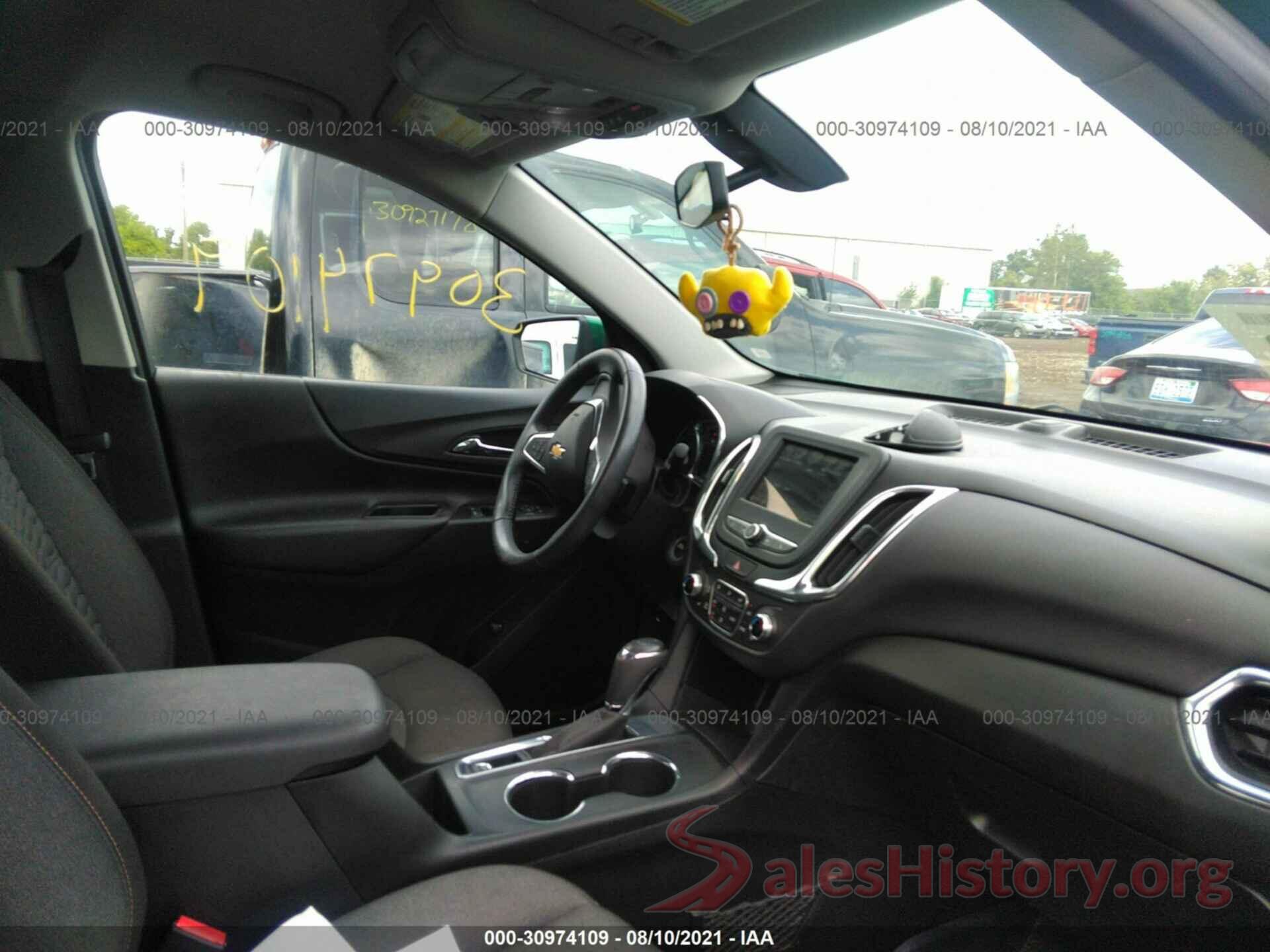 2GNAXKEV8K6111350 2019 CHEVROLET EQUINOX