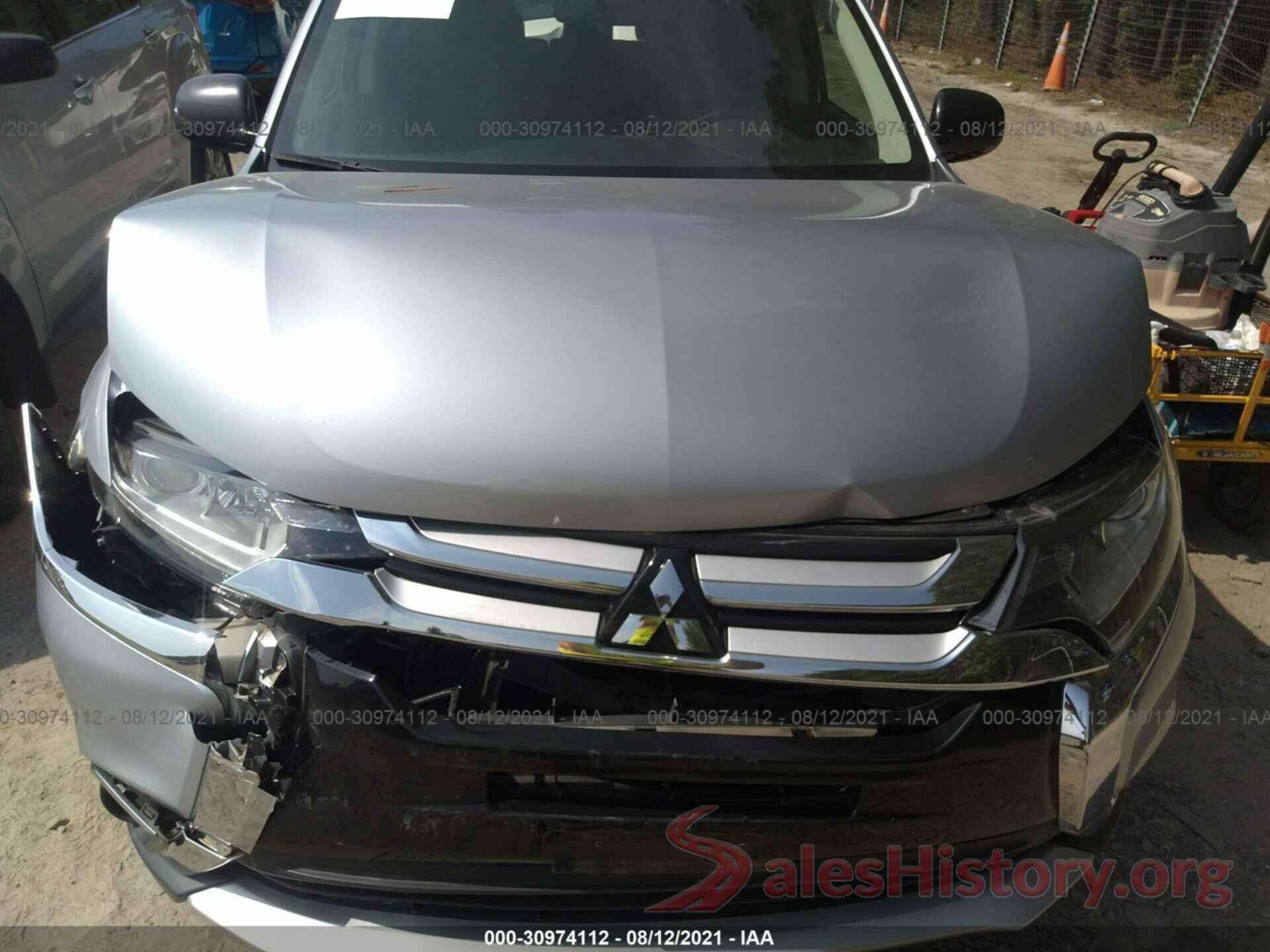 JA4AZ2A30HZ041356 2017 MITSUBISHI OUTLANDER