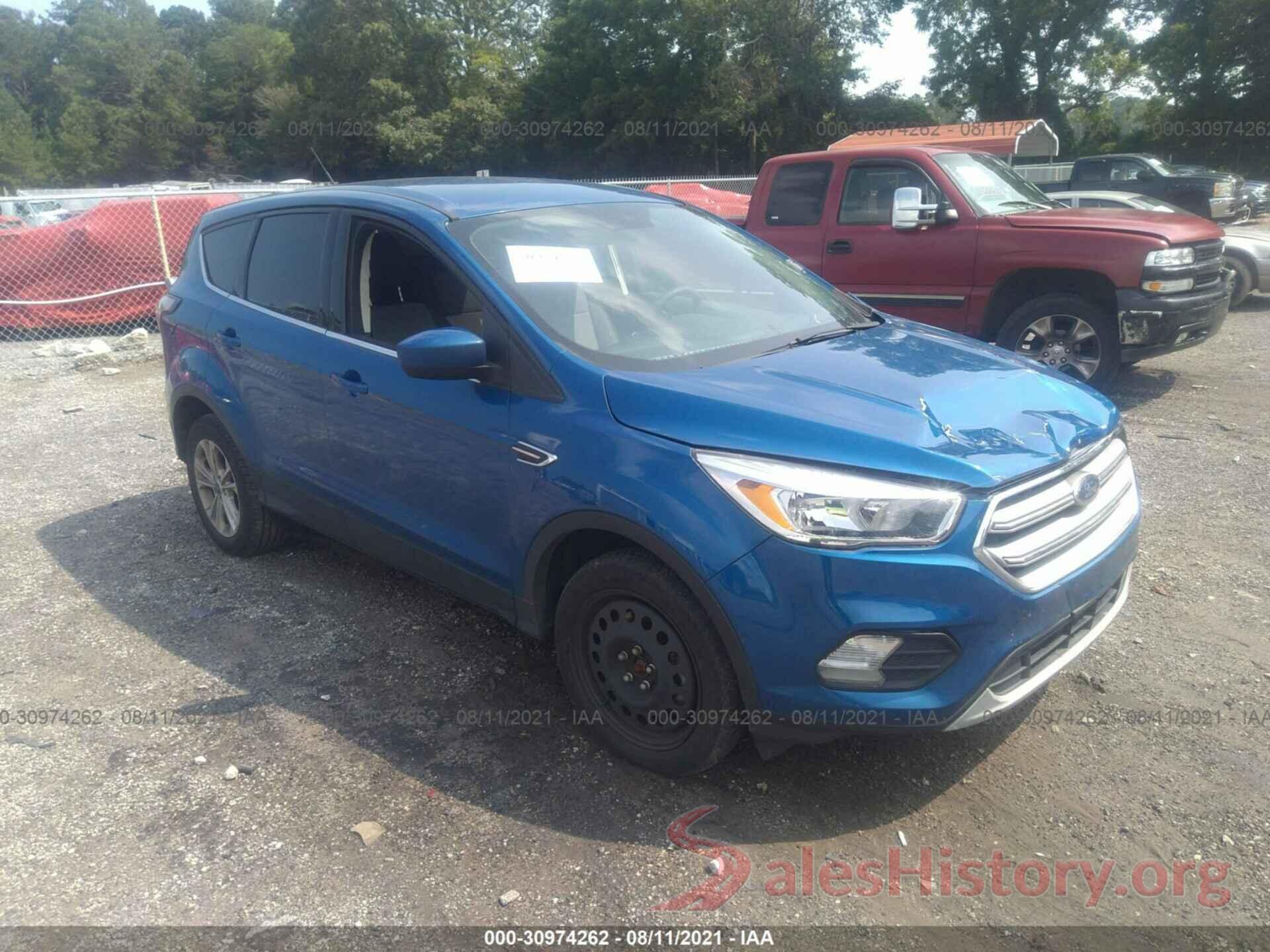 1FMCU0GD3HUE42832 2017 FORD ESCAPE