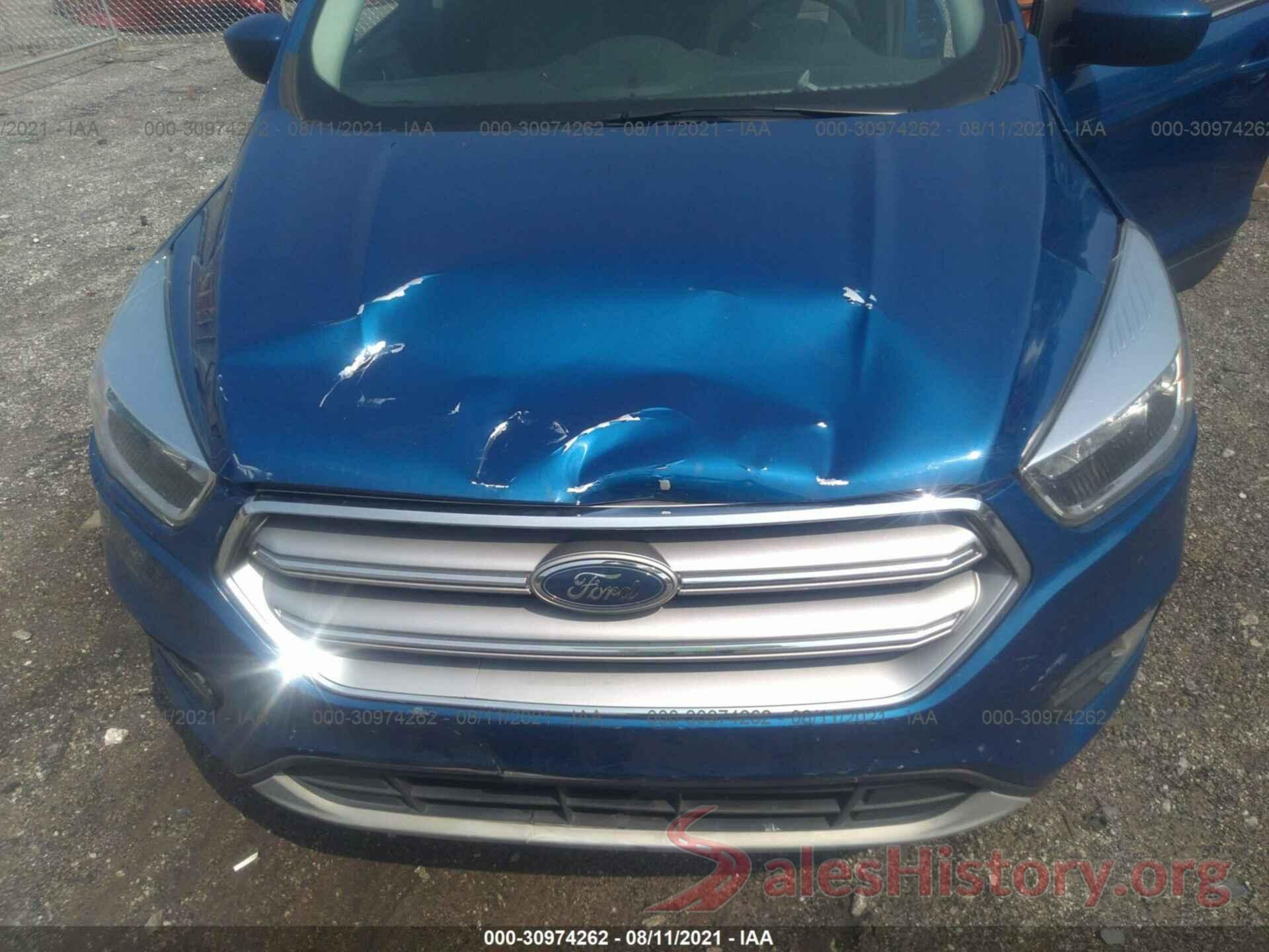 1FMCU0GD3HUE42832 2017 FORD ESCAPE