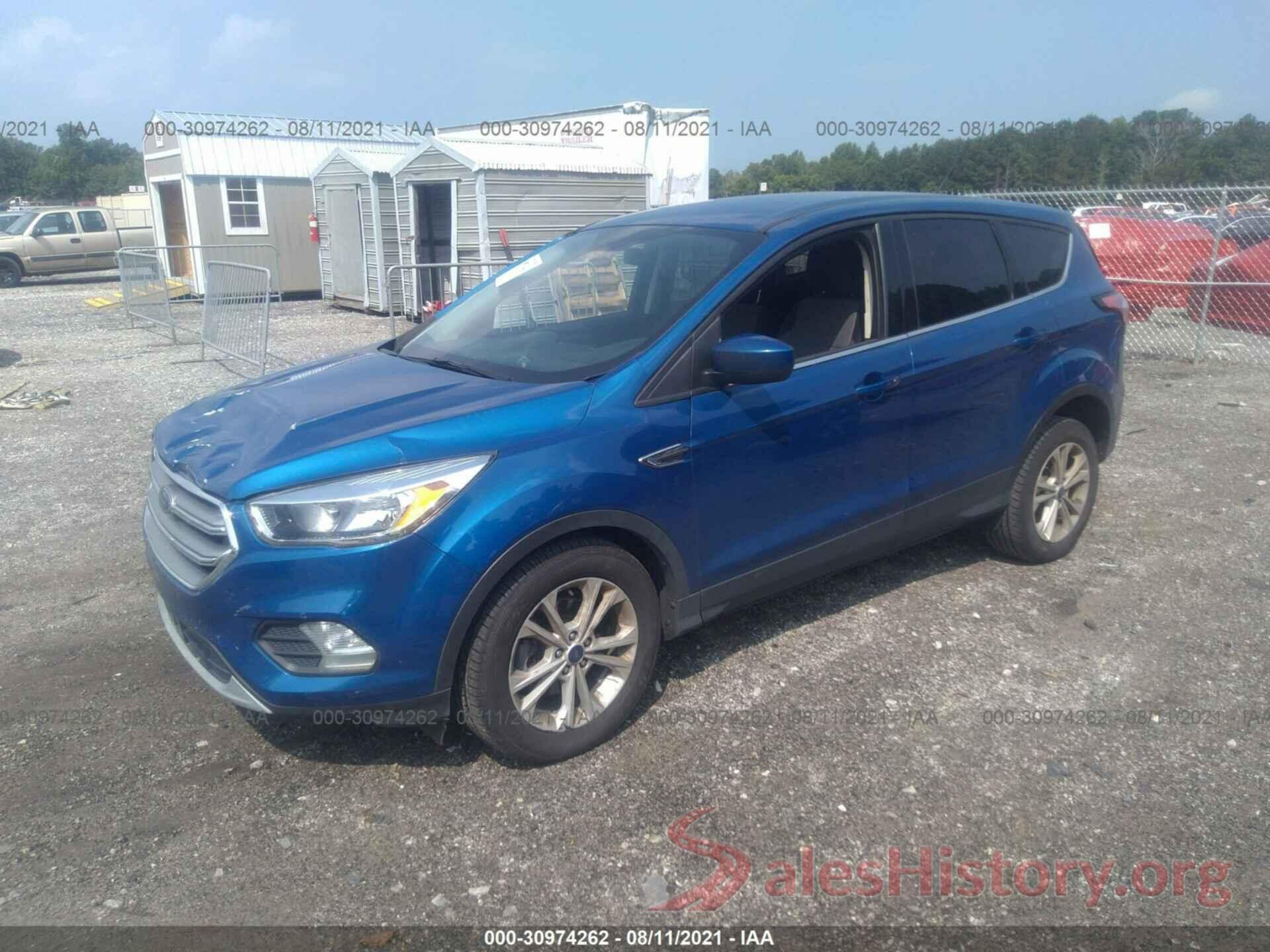 1FMCU0GD3HUE42832 2017 FORD ESCAPE