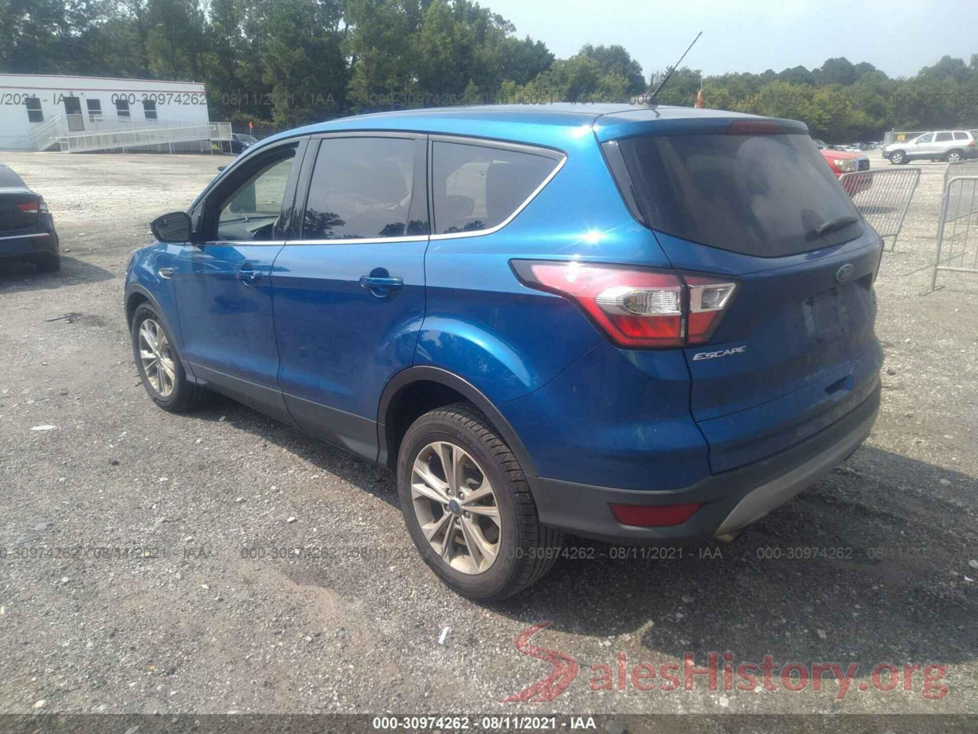 1FMCU0GD3HUE42832 2017 FORD ESCAPE