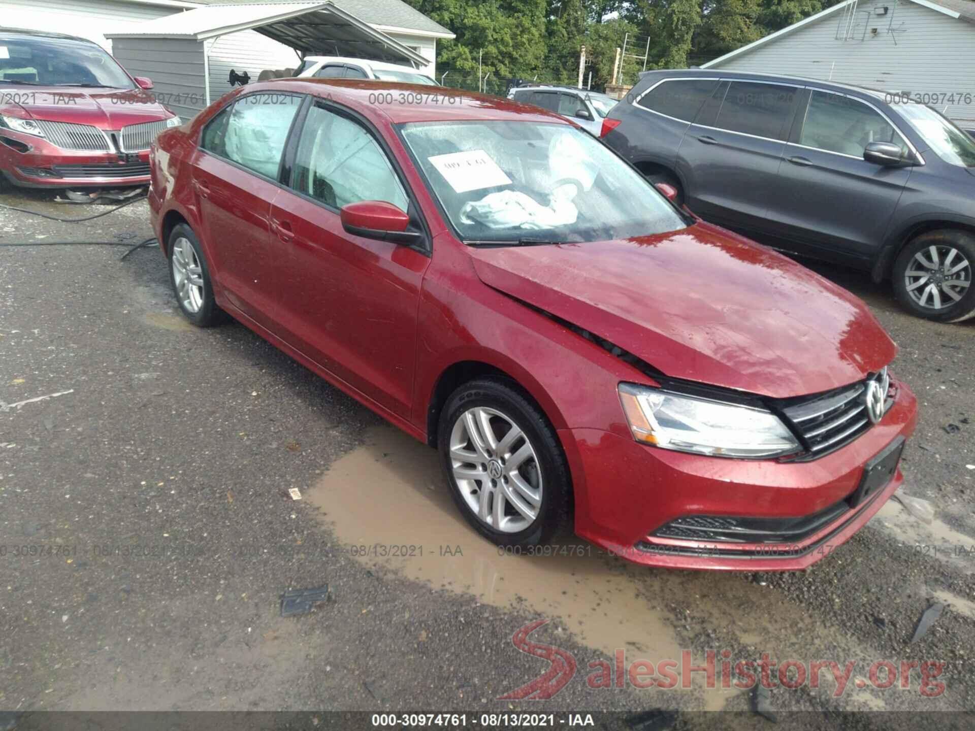 3VW2B7AJ3JM246510 2018 VOLKSWAGEN JETTA