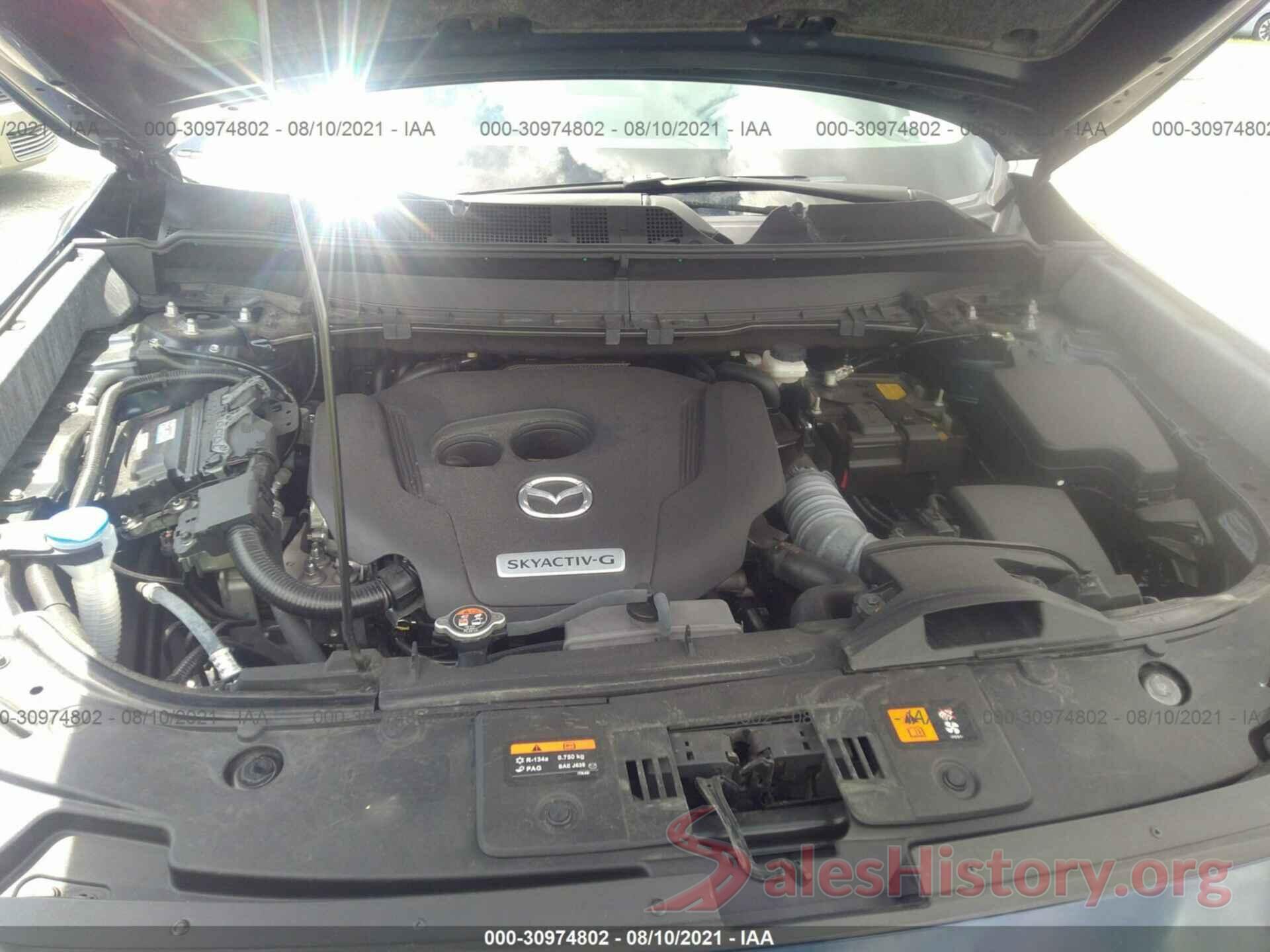 JM3TCACYXL0415950 2020 MAZDA CX-9