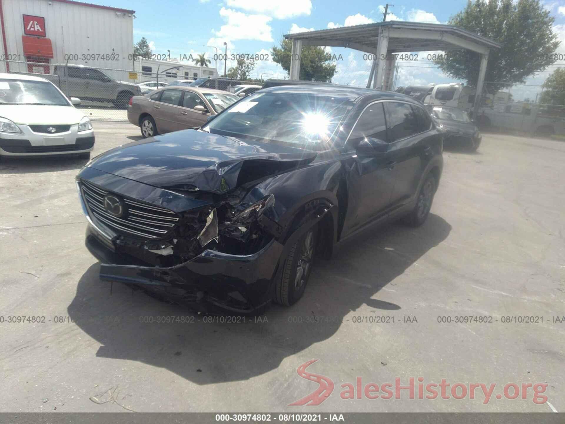 JM3TCACYXL0415950 2020 MAZDA CX-9