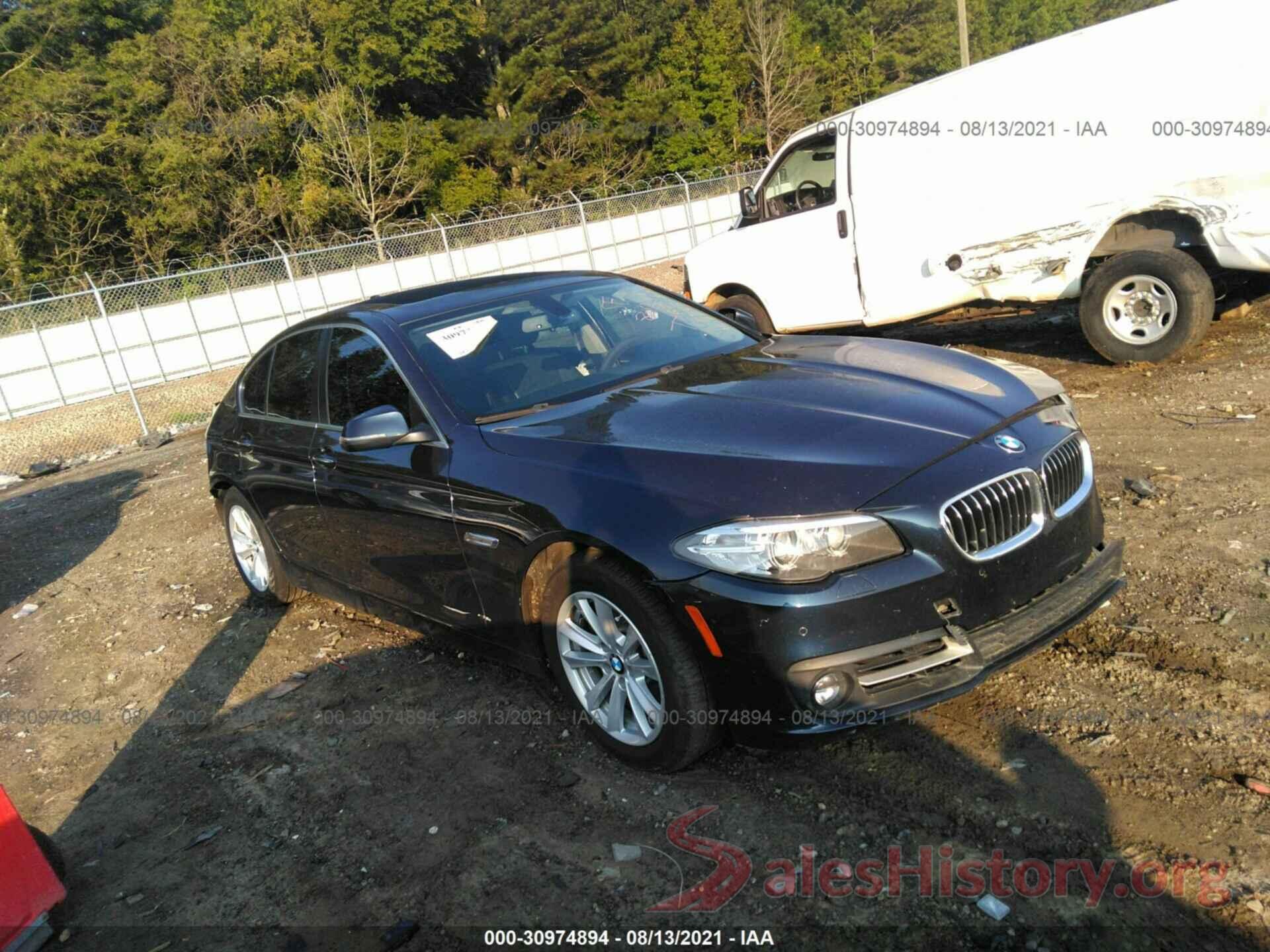 WBA5A5C59GG349745 2016 BMW 5 SERIES