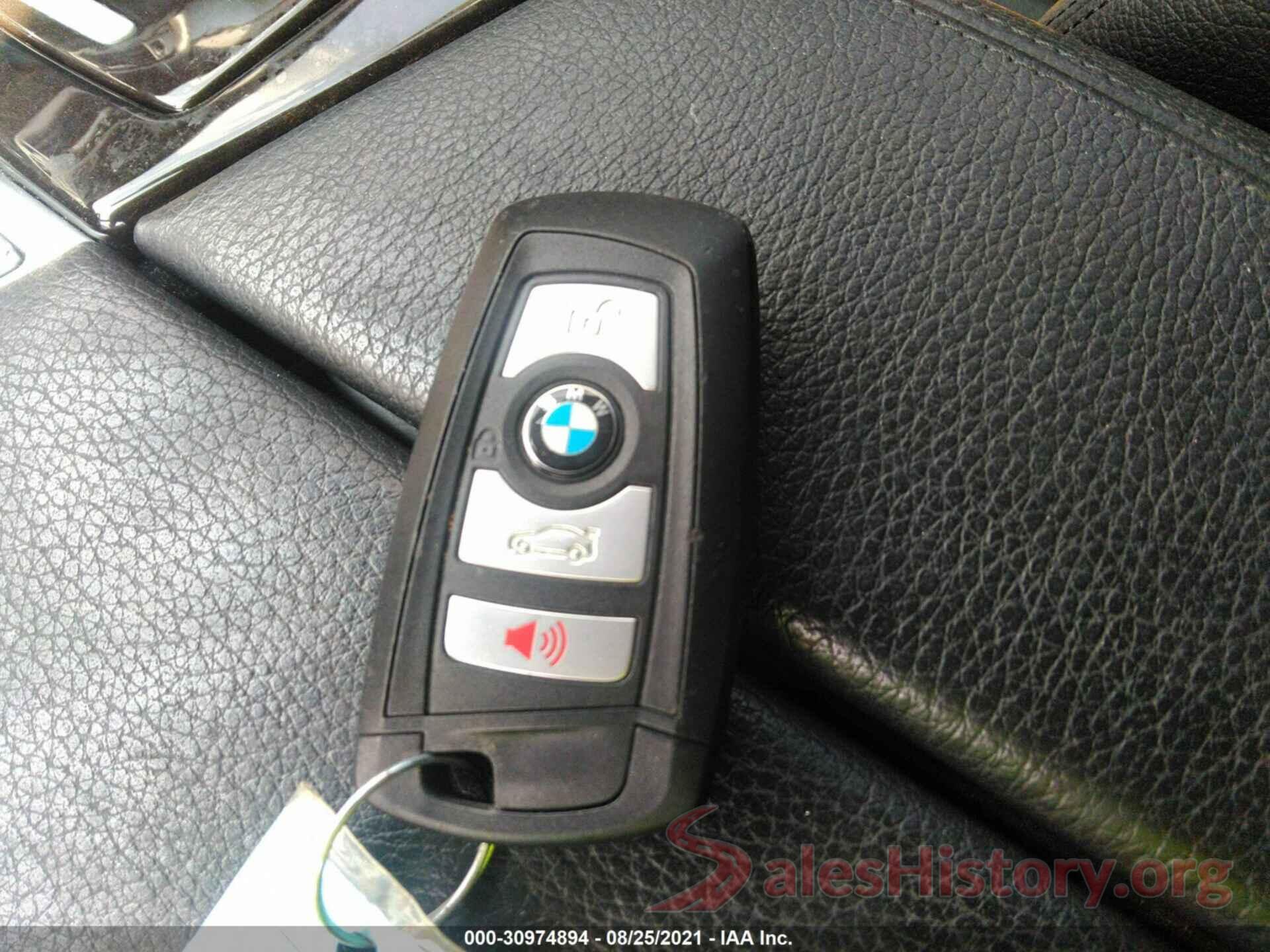 WBA5A5C59GG349745 2016 BMW 5 SERIES