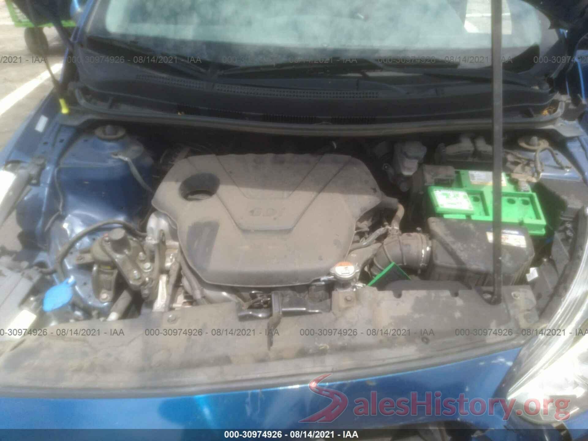 KMHCT4AE5HU318251 2017 HYUNDAI ACCENT