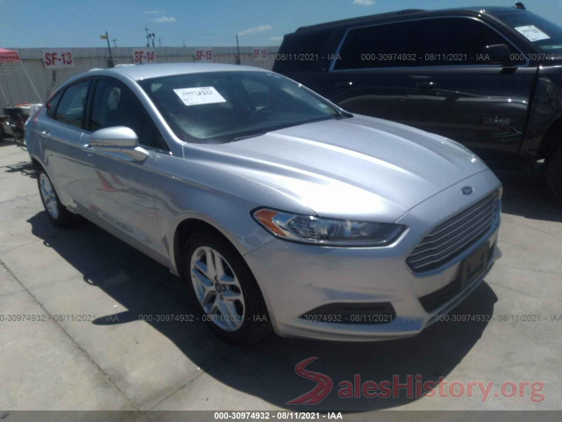 3FA6P0H74GR298365 2016 FORD FUSION