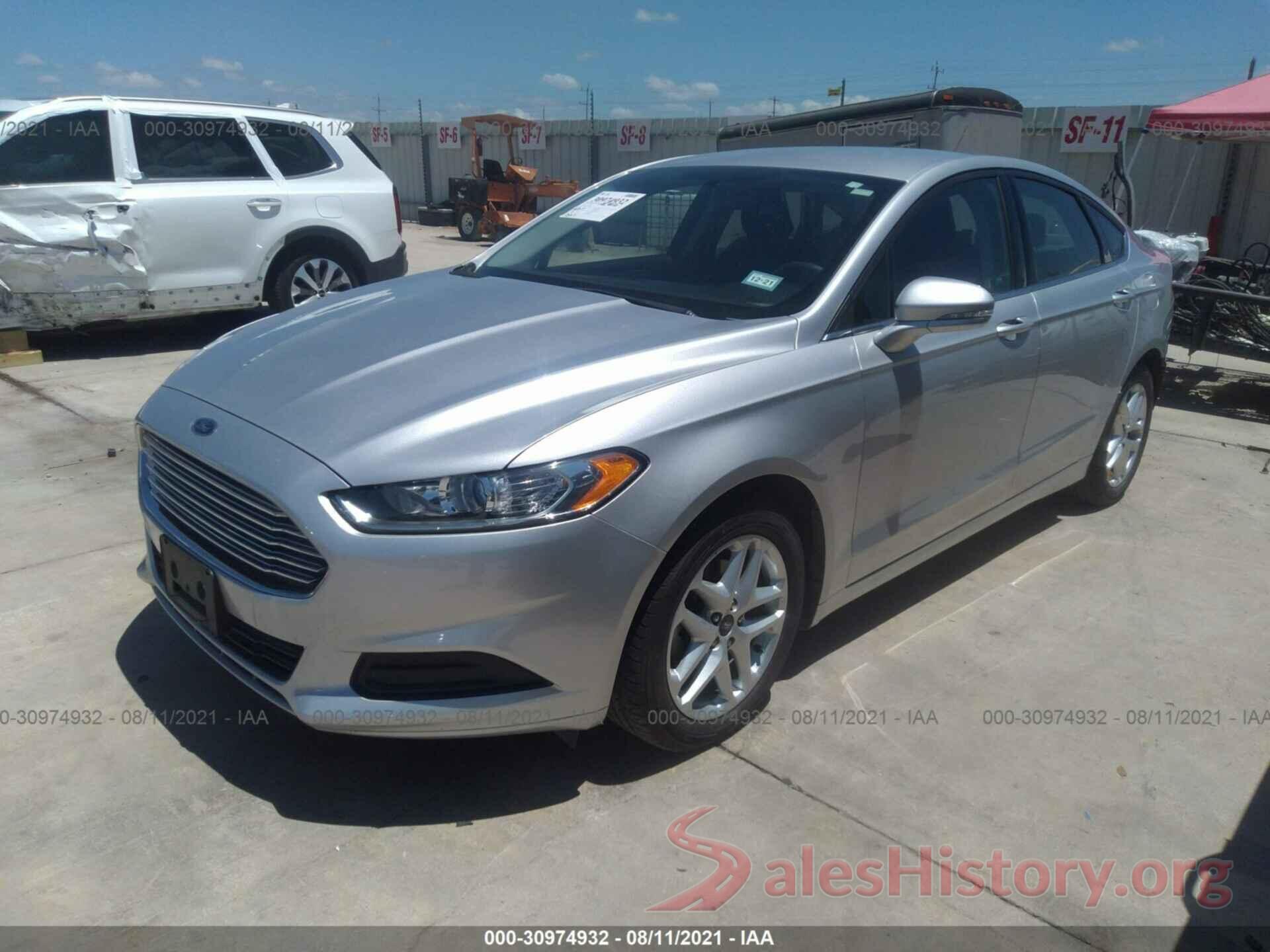 3FA6P0H74GR298365 2016 FORD FUSION