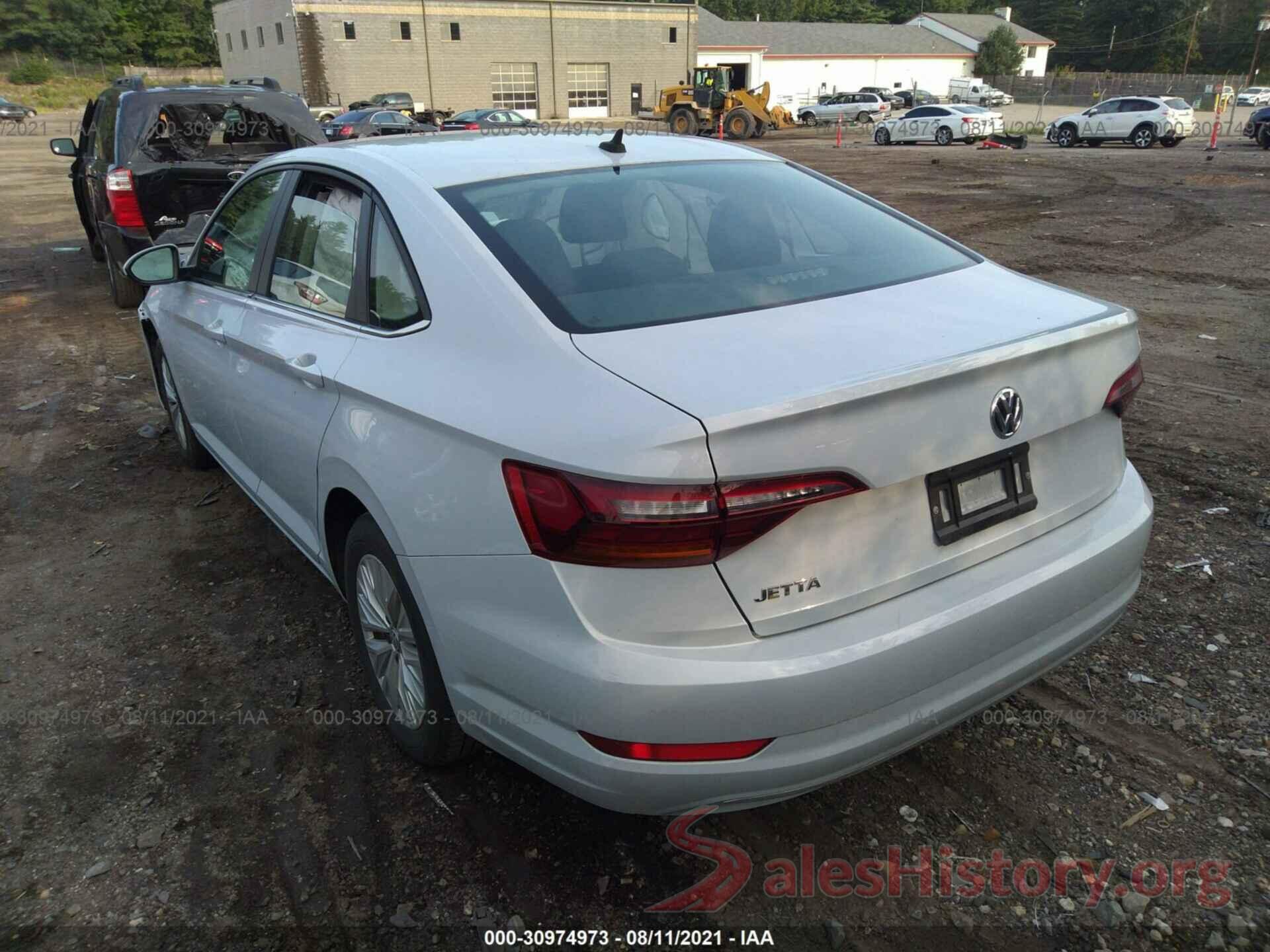 3VWC57BU8KM058930 2019 VOLKSWAGEN JETTA