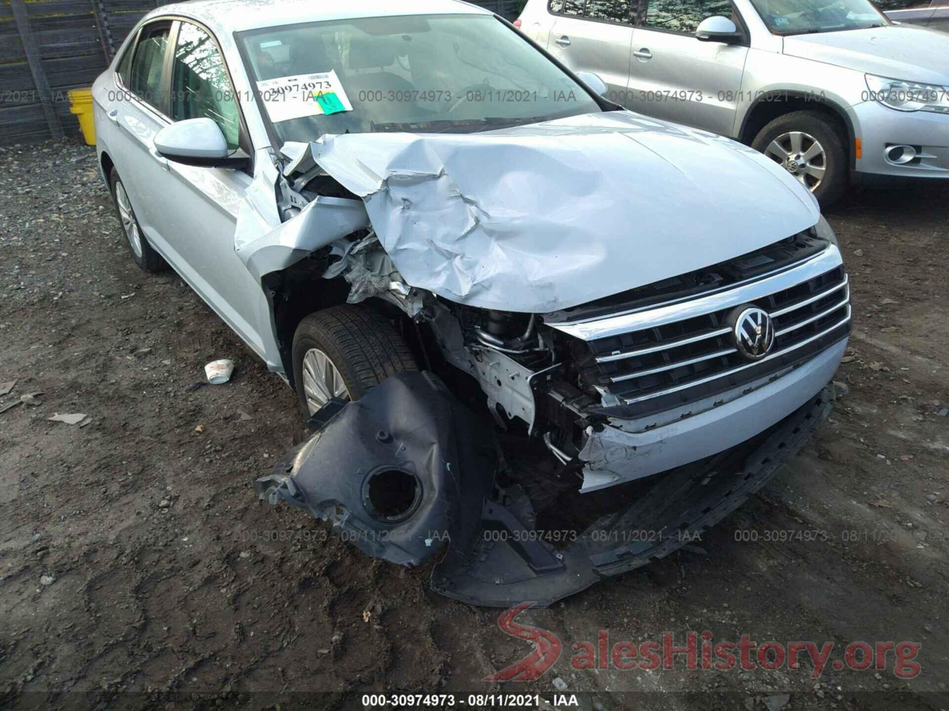 3VWC57BU8KM058930 2019 VOLKSWAGEN JETTA