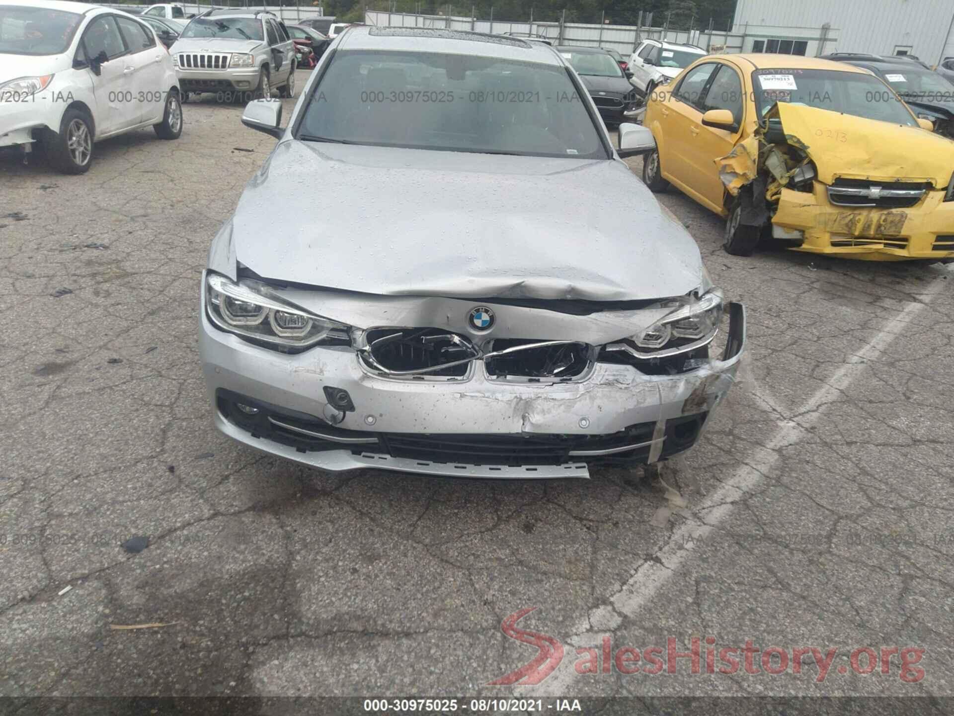 WBA8E3G54GNT75729 2016 BMW 3 SERIES