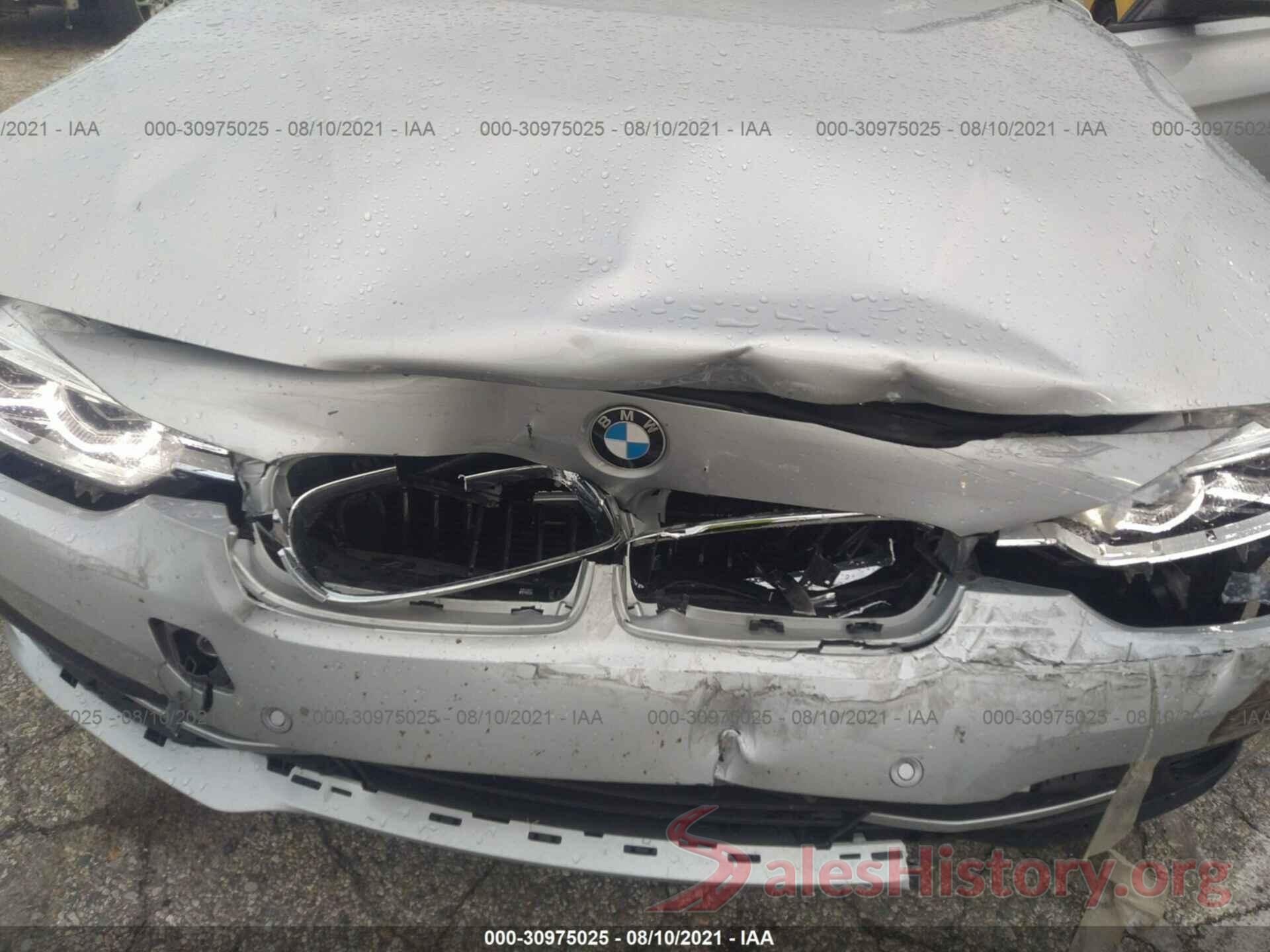 WBA8E3G54GNT75729 2016 BMW 3 SERIES