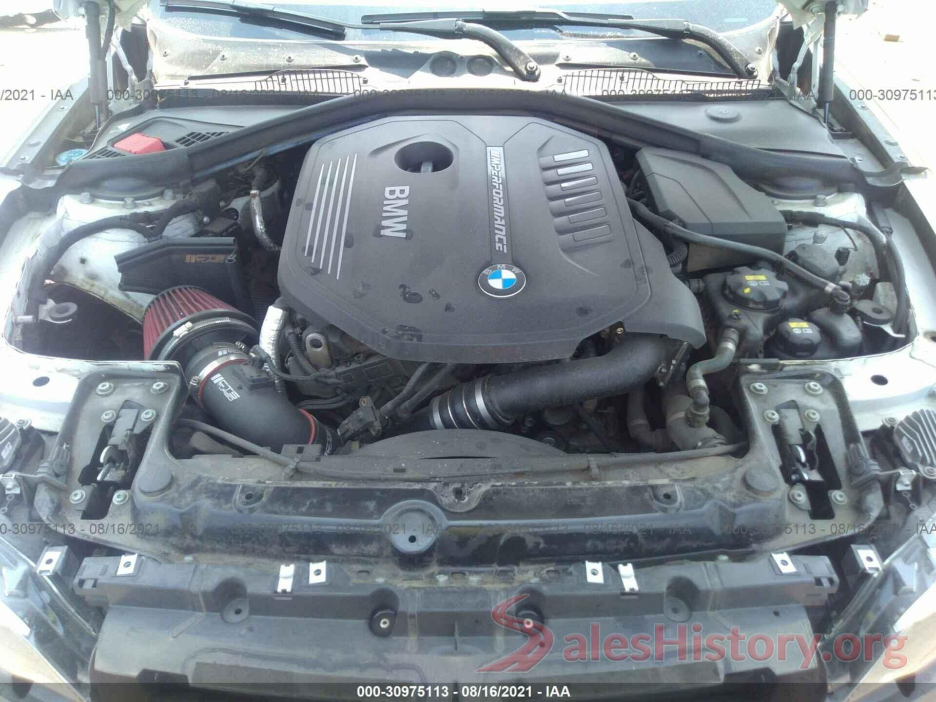 WBA2J5C5XJVC07221 2018 BMW 2 SERIES