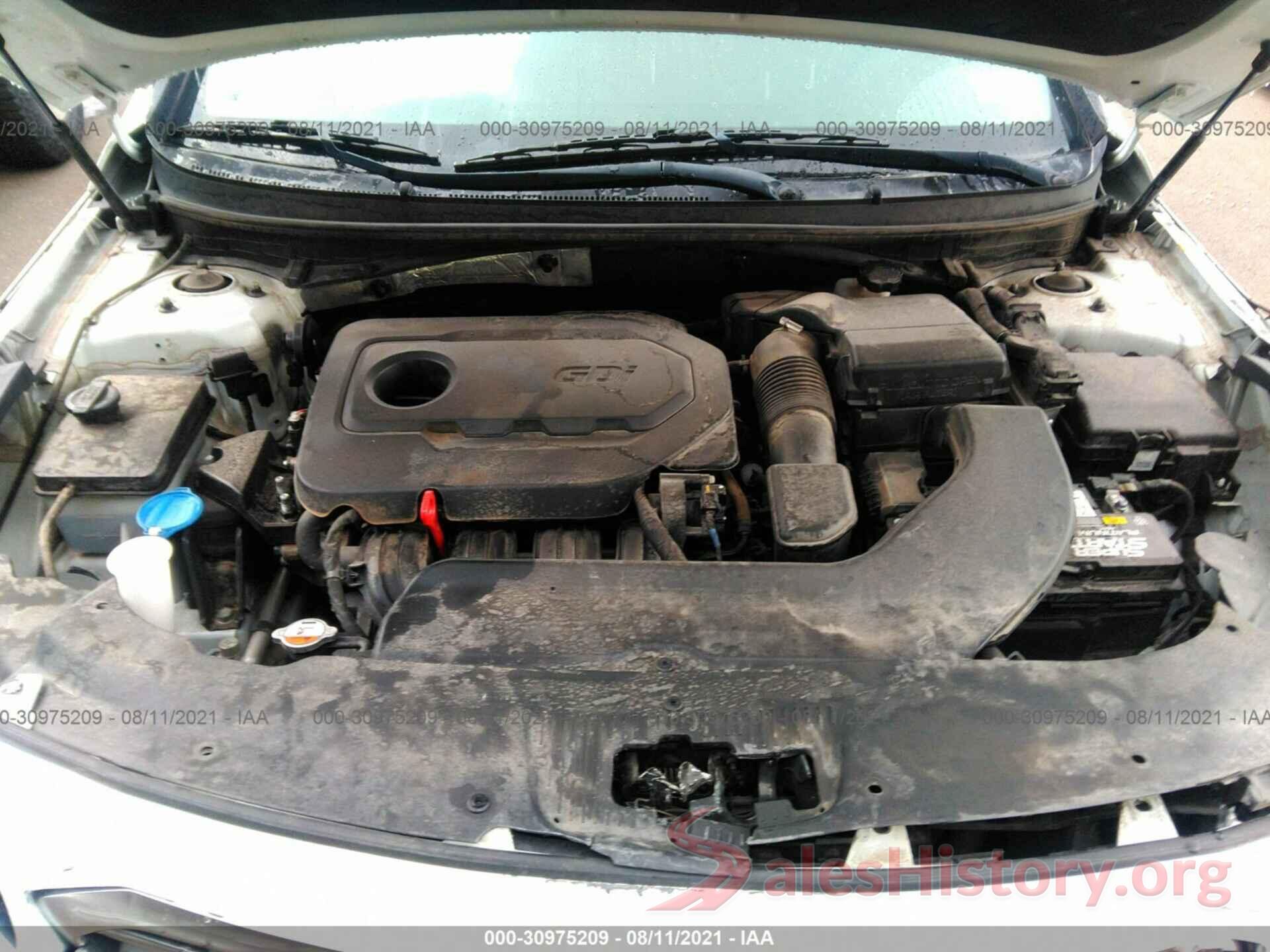 5NPE24AF0GH359873 2016 HYUNDAI SONATA