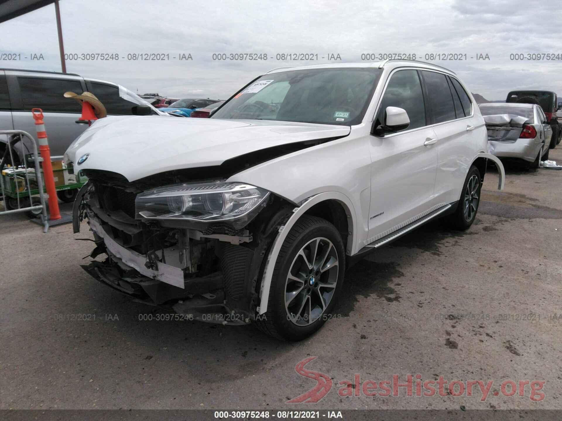 5UXKR2C30H0U22456 2017 BMW X5