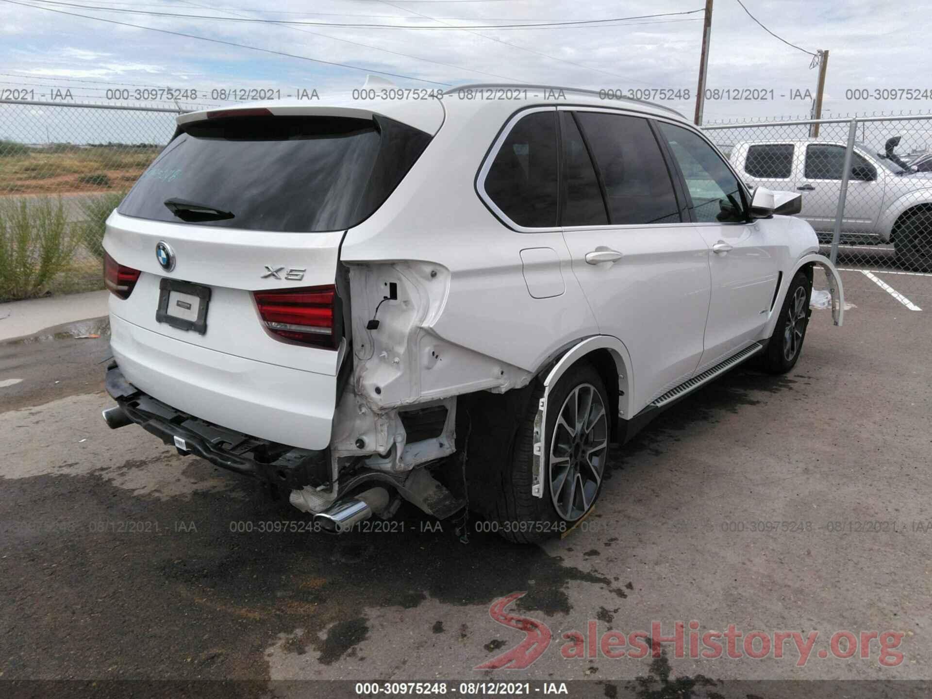 5UXKR2C30H0U22456 2017 BMW X5