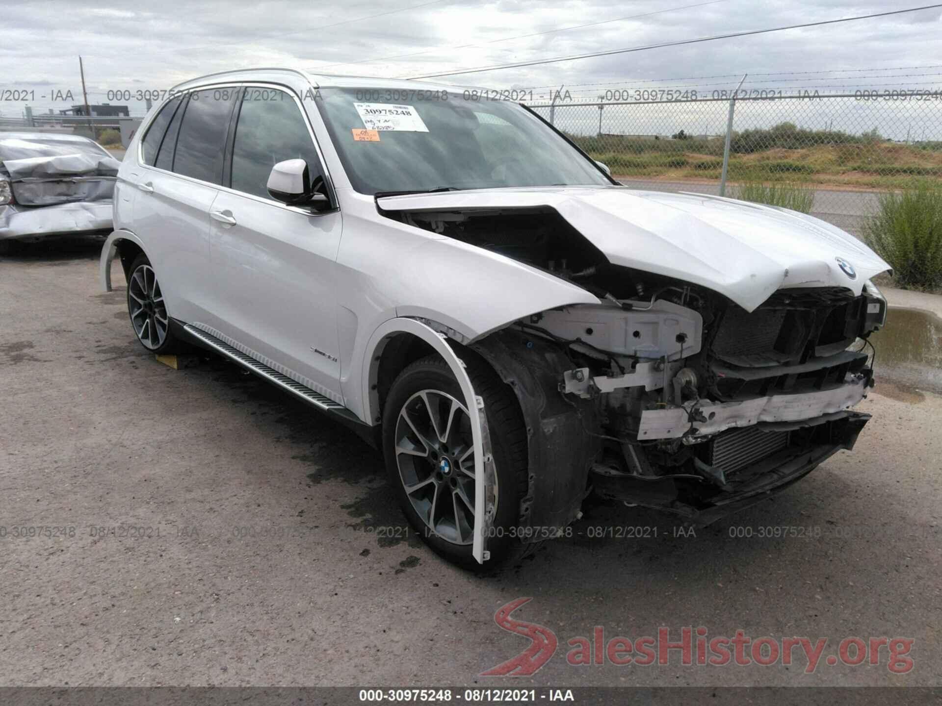 5UXKR2C30H0U22456 2017 BMW X5