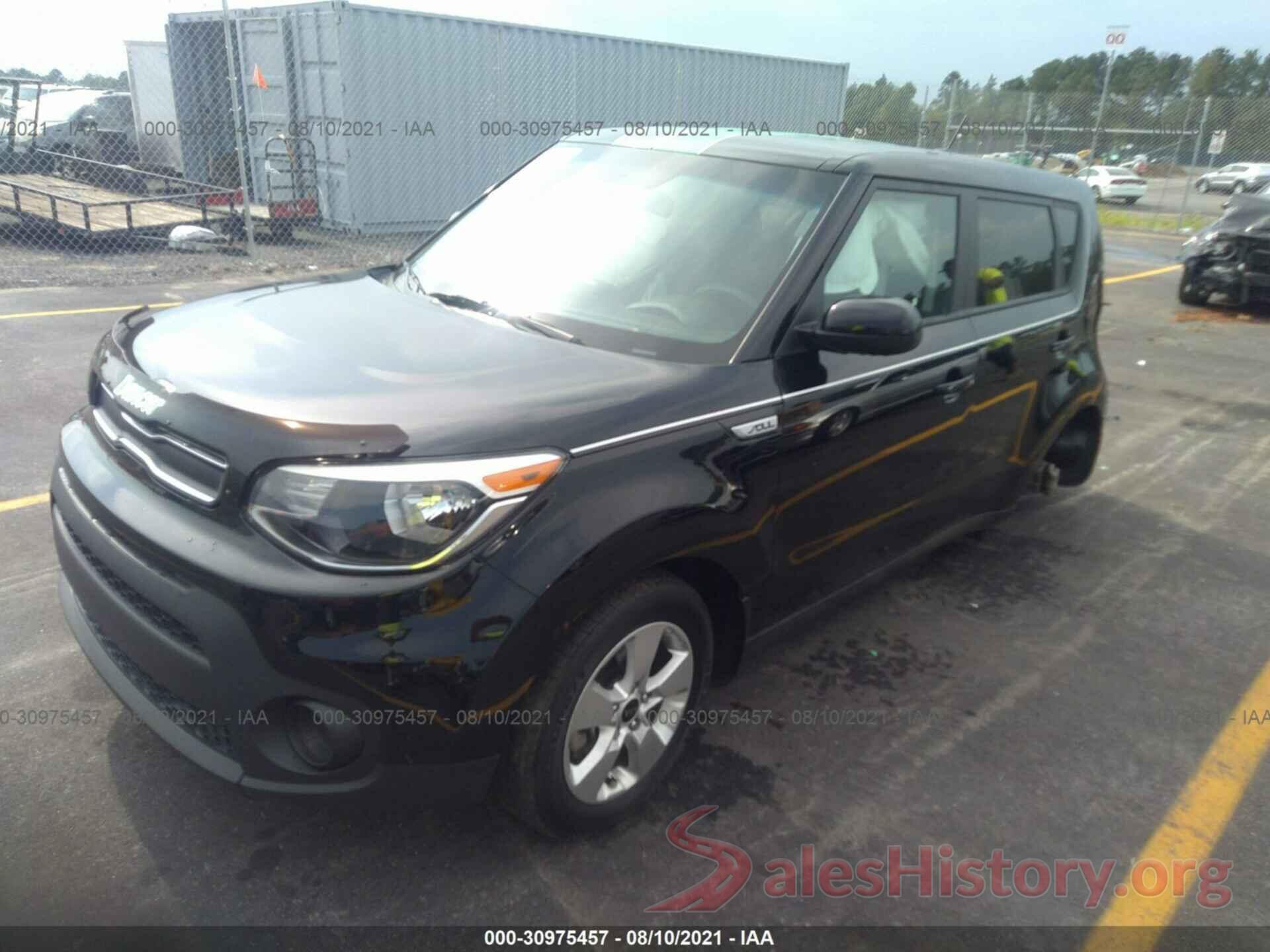 KNDJN2A28K7684176 2019 KIA SOUL