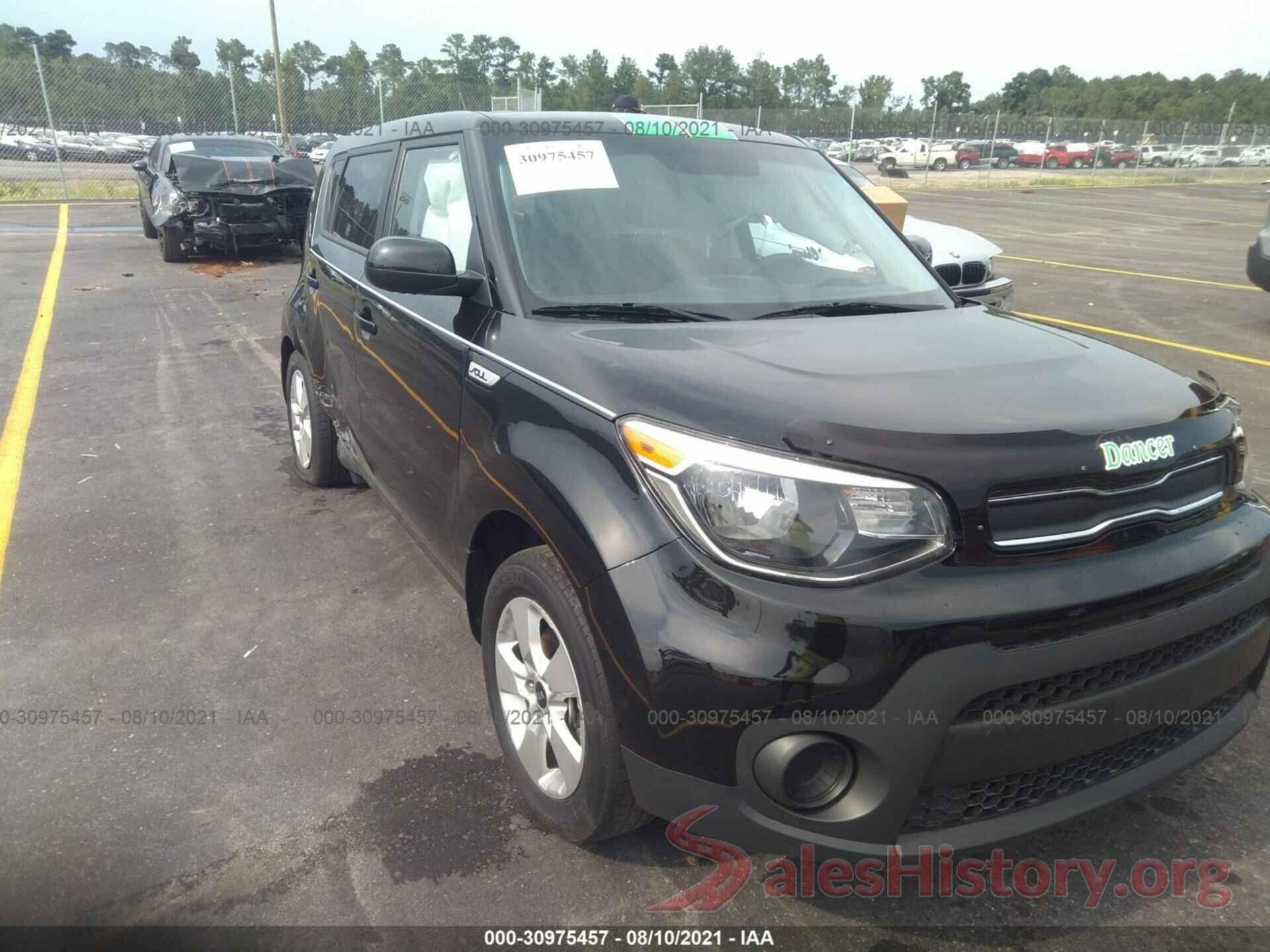 KNDJN2A28K7684176 2019 KIA SOUL