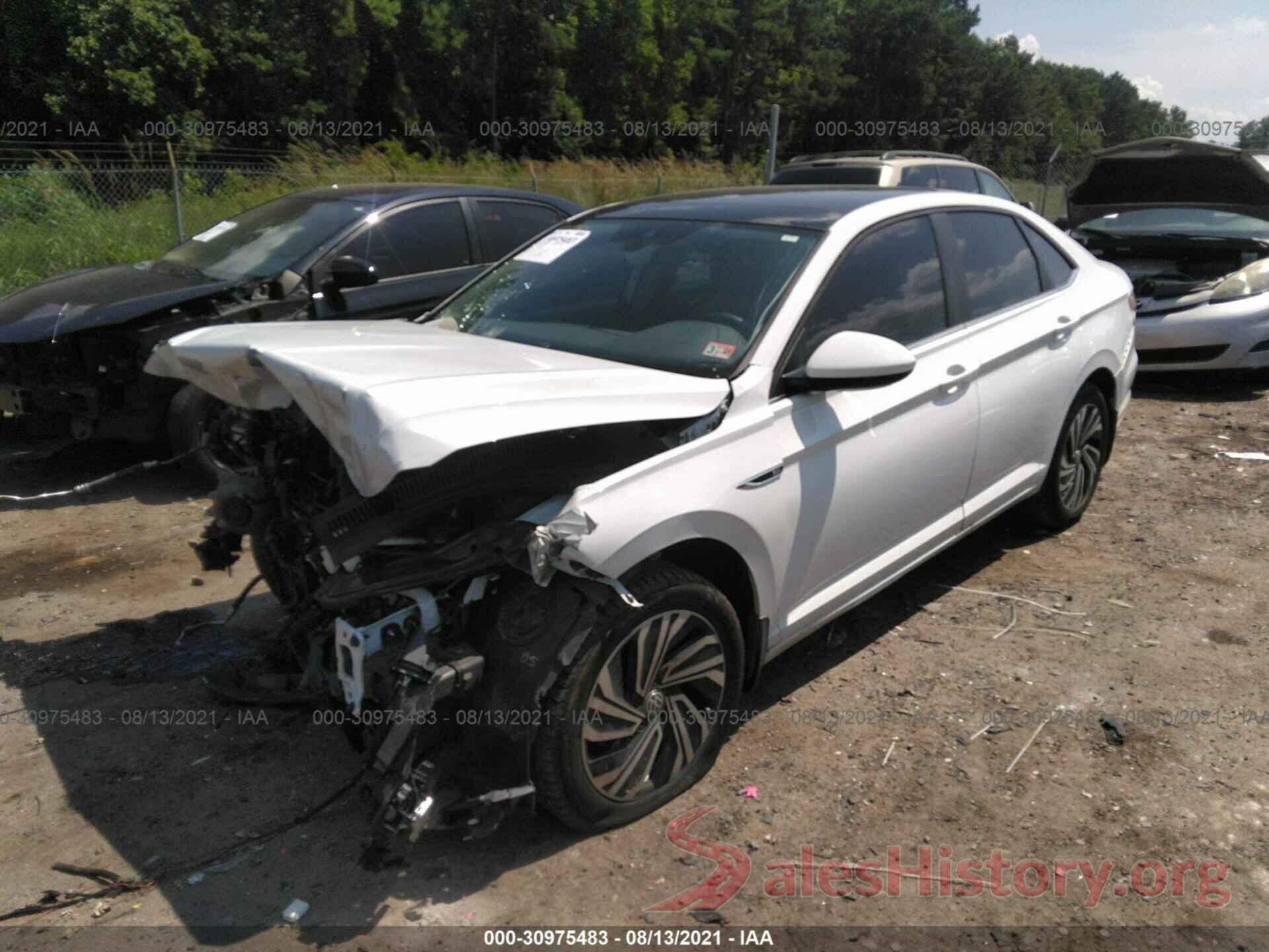 3VWEB7BU9LM039774 2020 VOLKSWAGEN JETTA