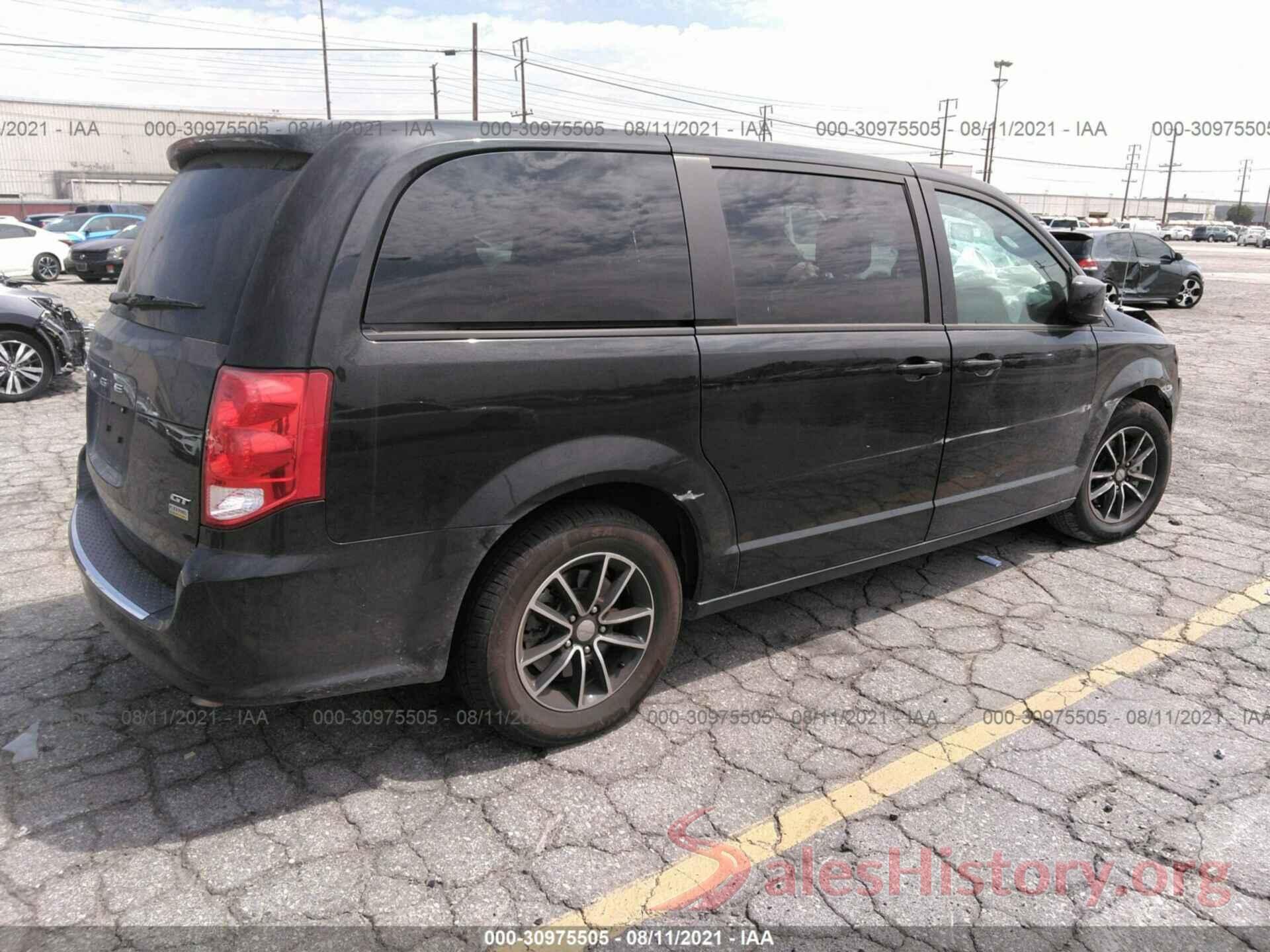 2C4RDGEG6KR594533 2019 DODGE GRAND CARAVAN