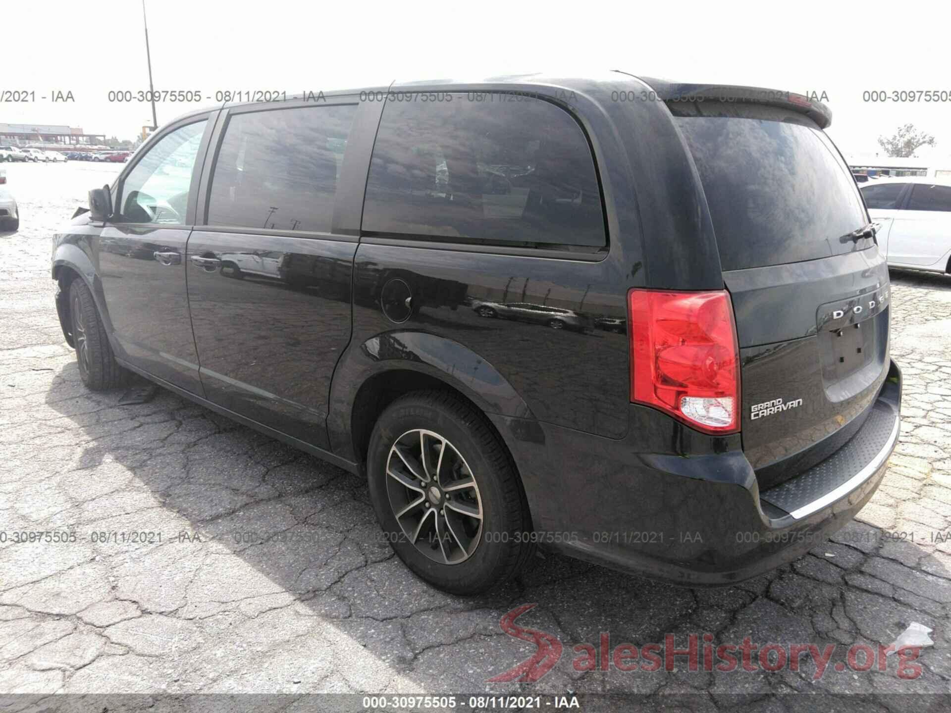 2C4RDGEG6KR594533 2019 DODGE GRAND CARAVAN