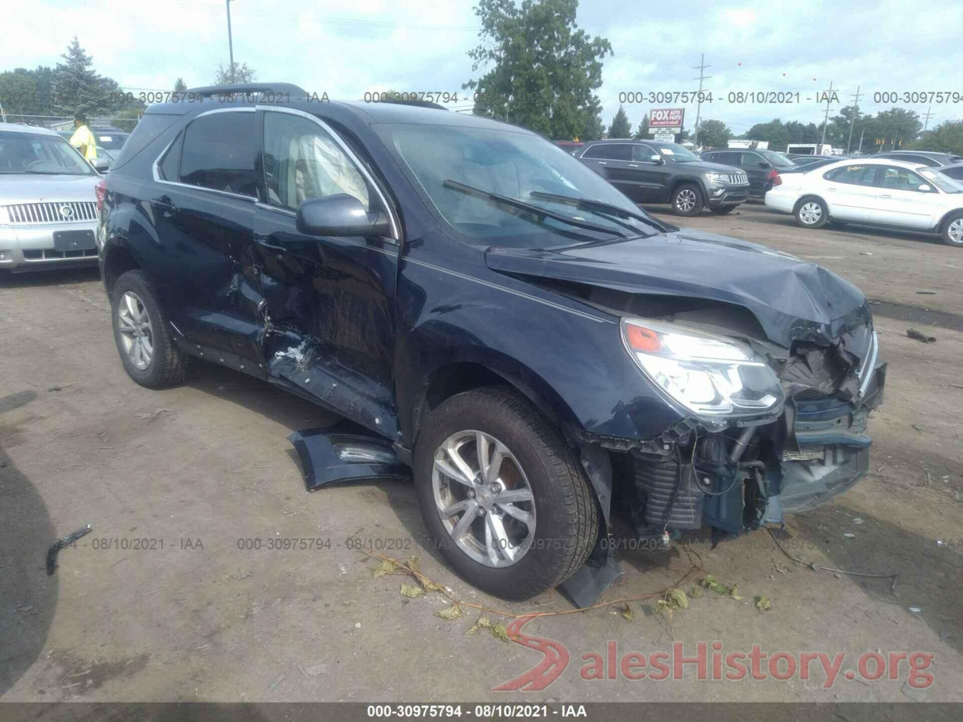 2GNFLFEK5H6216533 2017 CHEVROLET EQUINOX