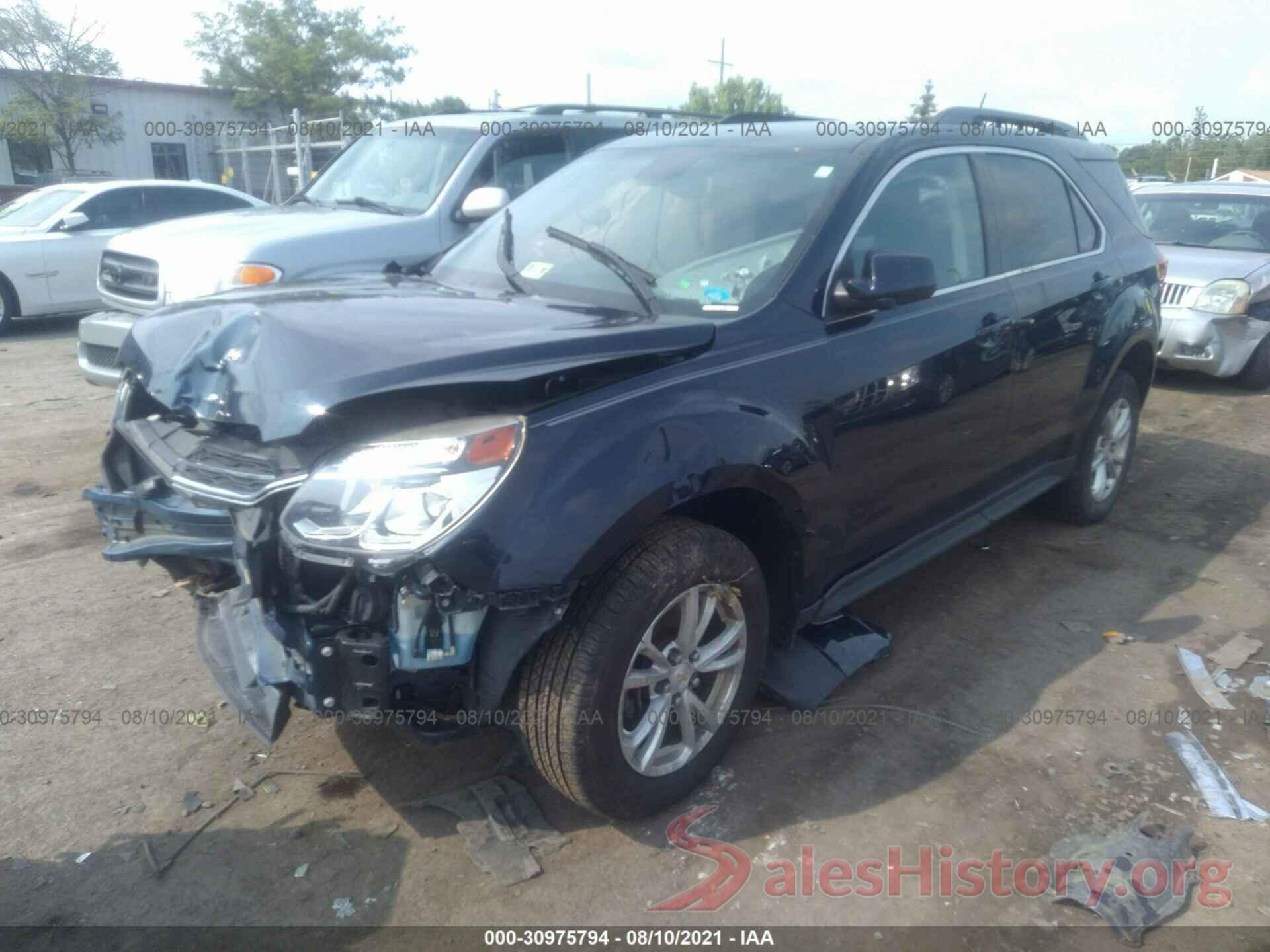 2GNFLFEK5H6216533 2017 CHEVROLET EQUINOX