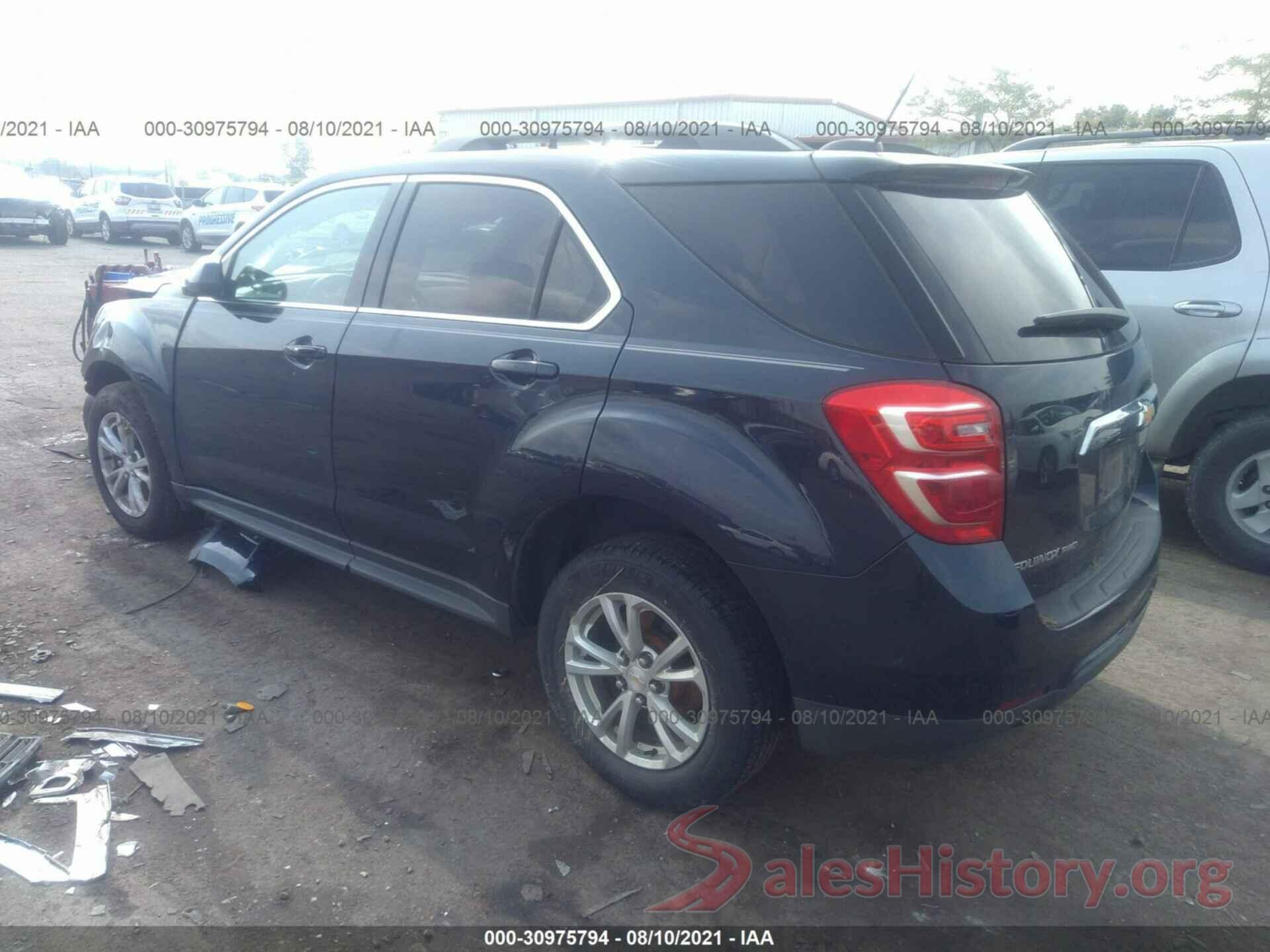 2GNFLFEK5H6216533 2017 CHEVROLET EQUINOX