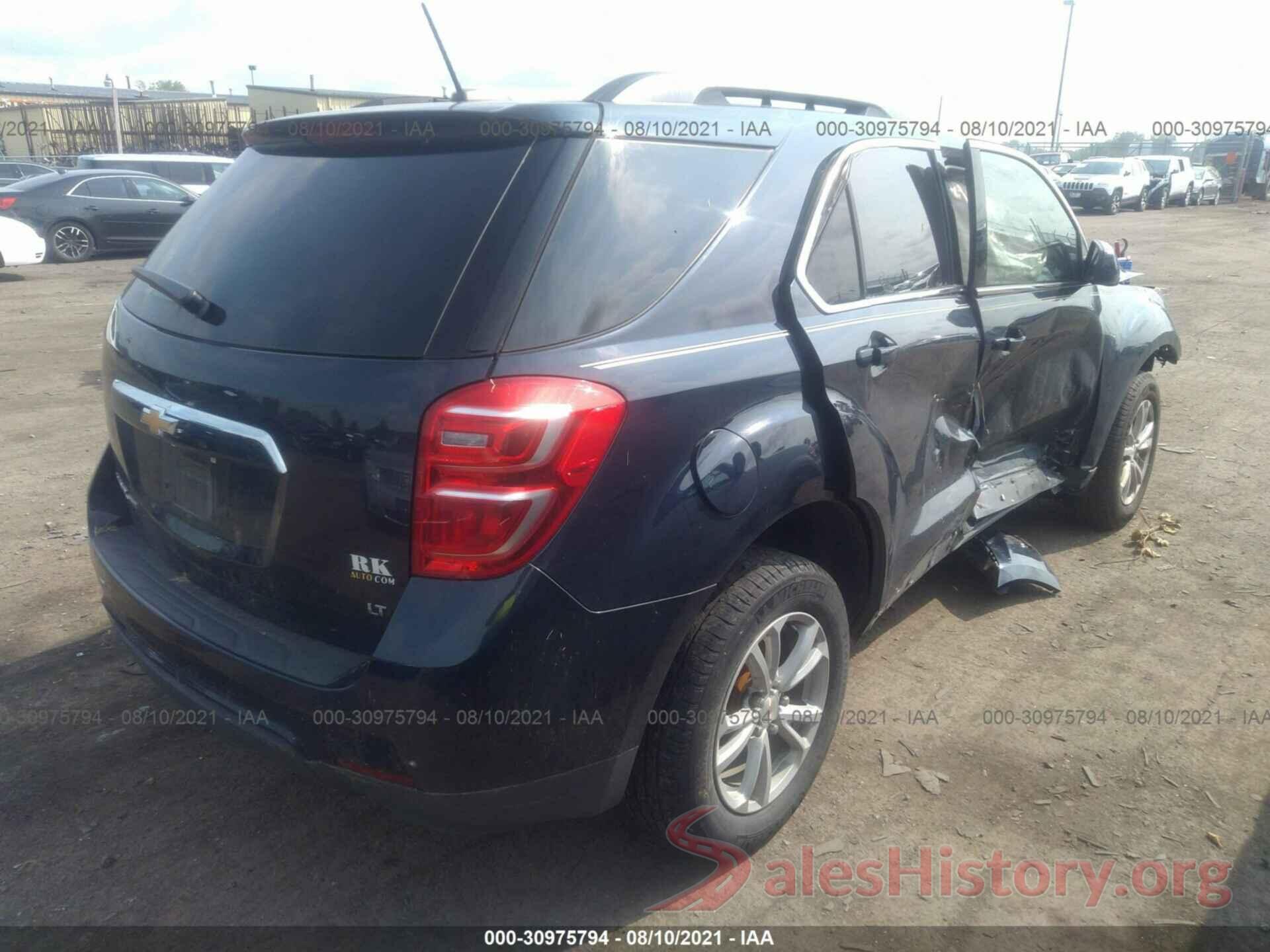 2GNFLFEK5H6216533 2017 CHEVROLET EQUINOX