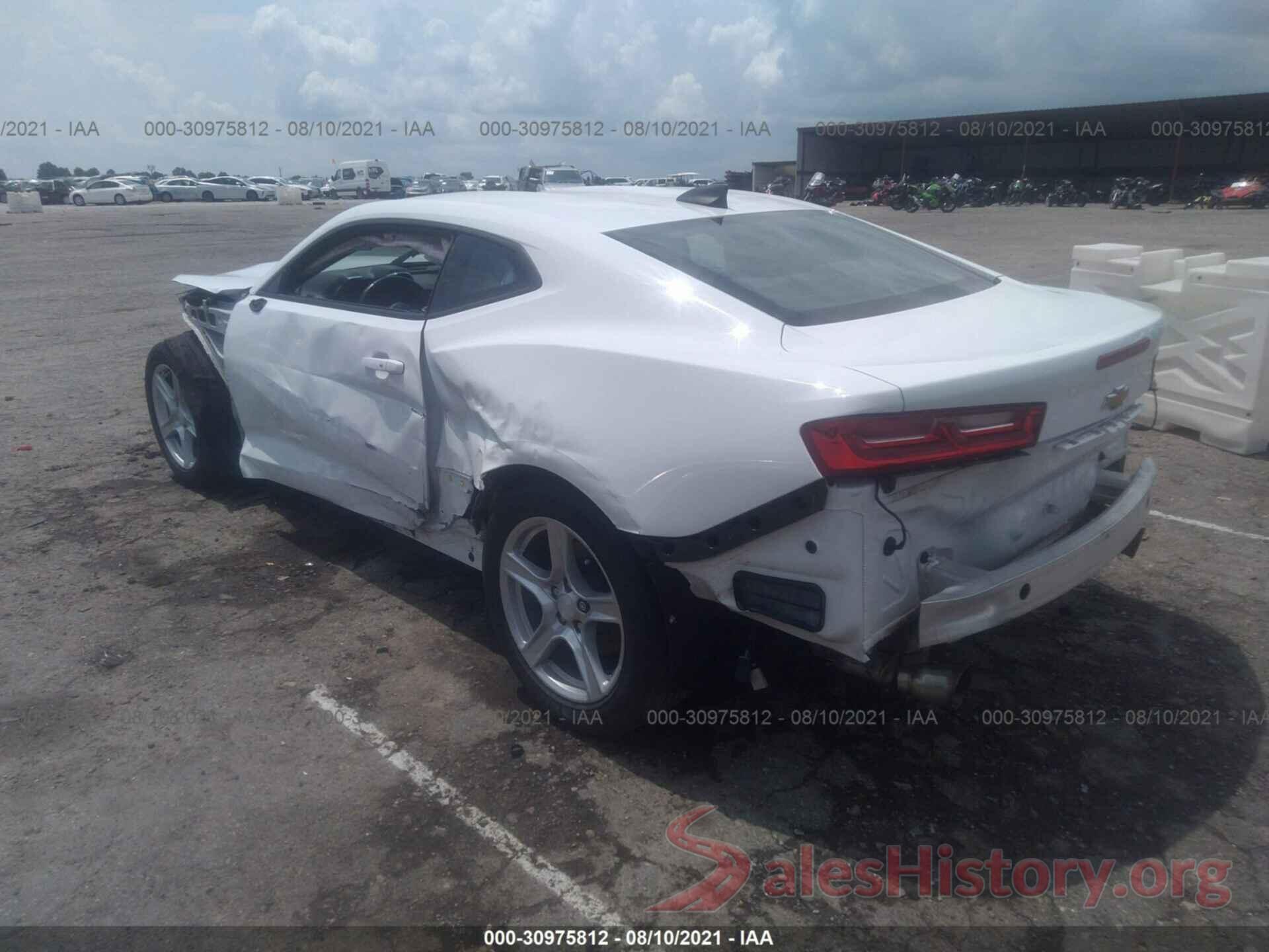 1G1FB1RX7H0151433 2017 CHEVROLET CAMARO