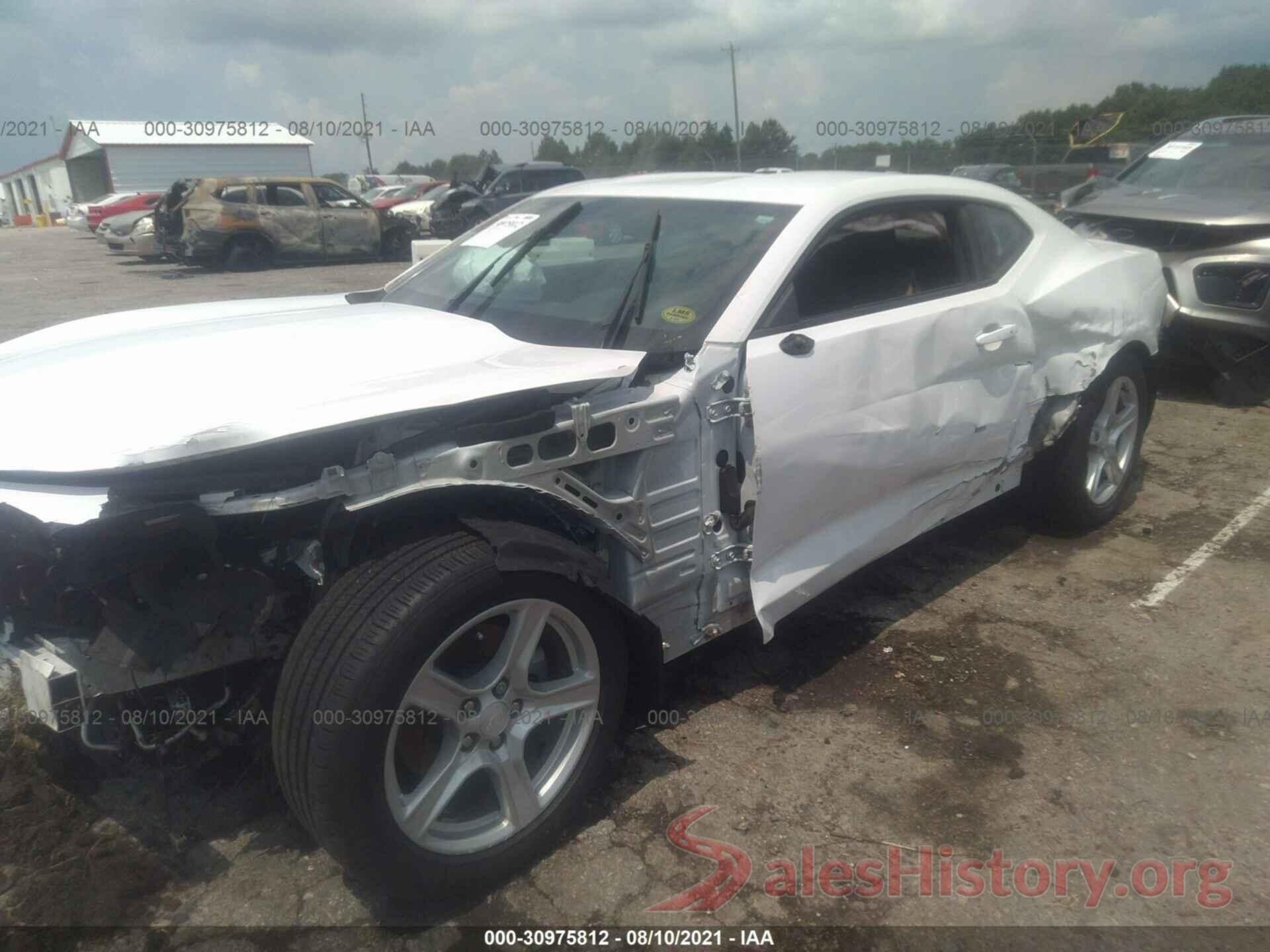 1G1FB1RX7H0151433 2017 CHEVROLET CAMARO