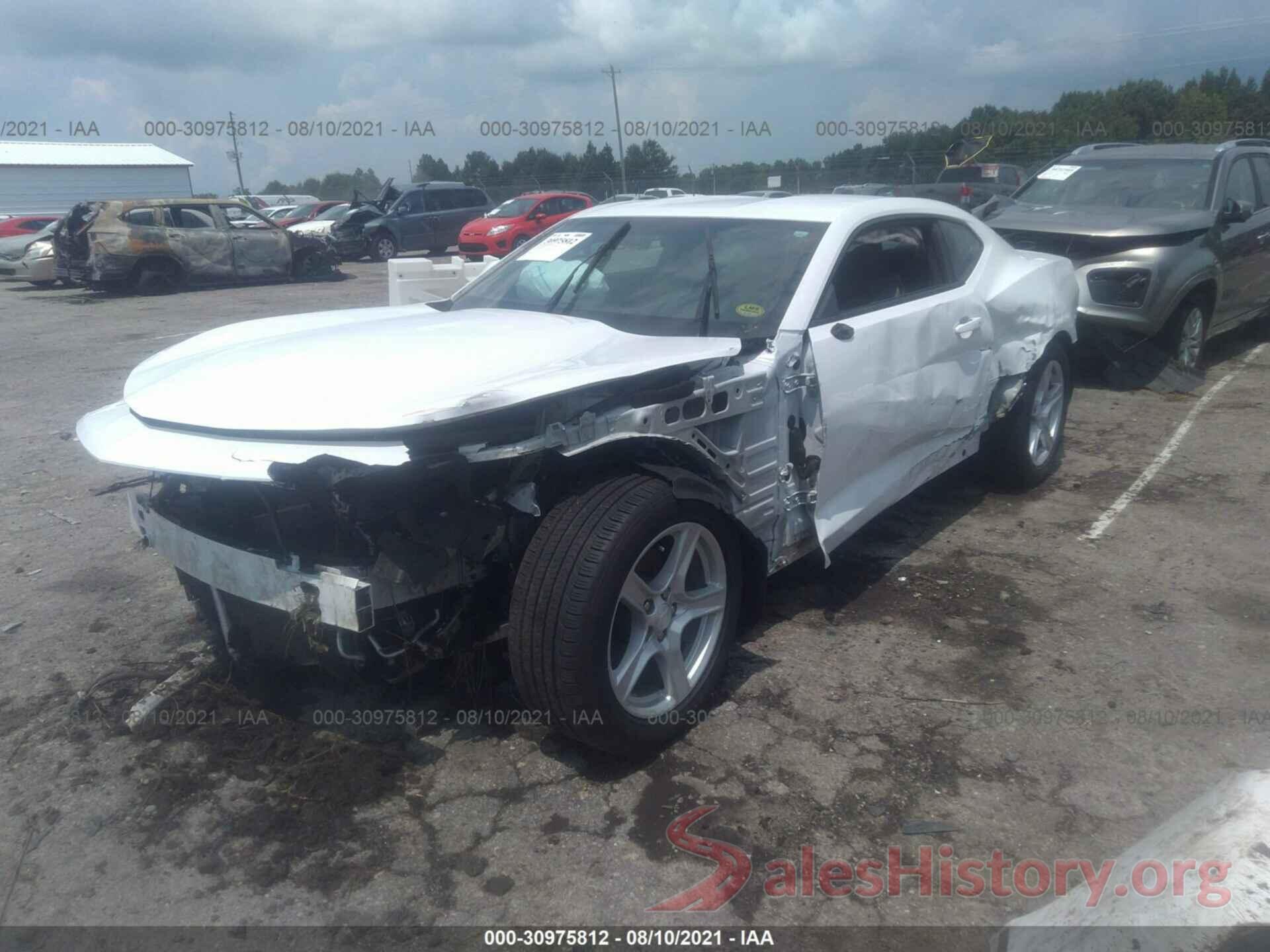 1G1FB1RX7H0151433 2017 CHEVROLET CAMARO