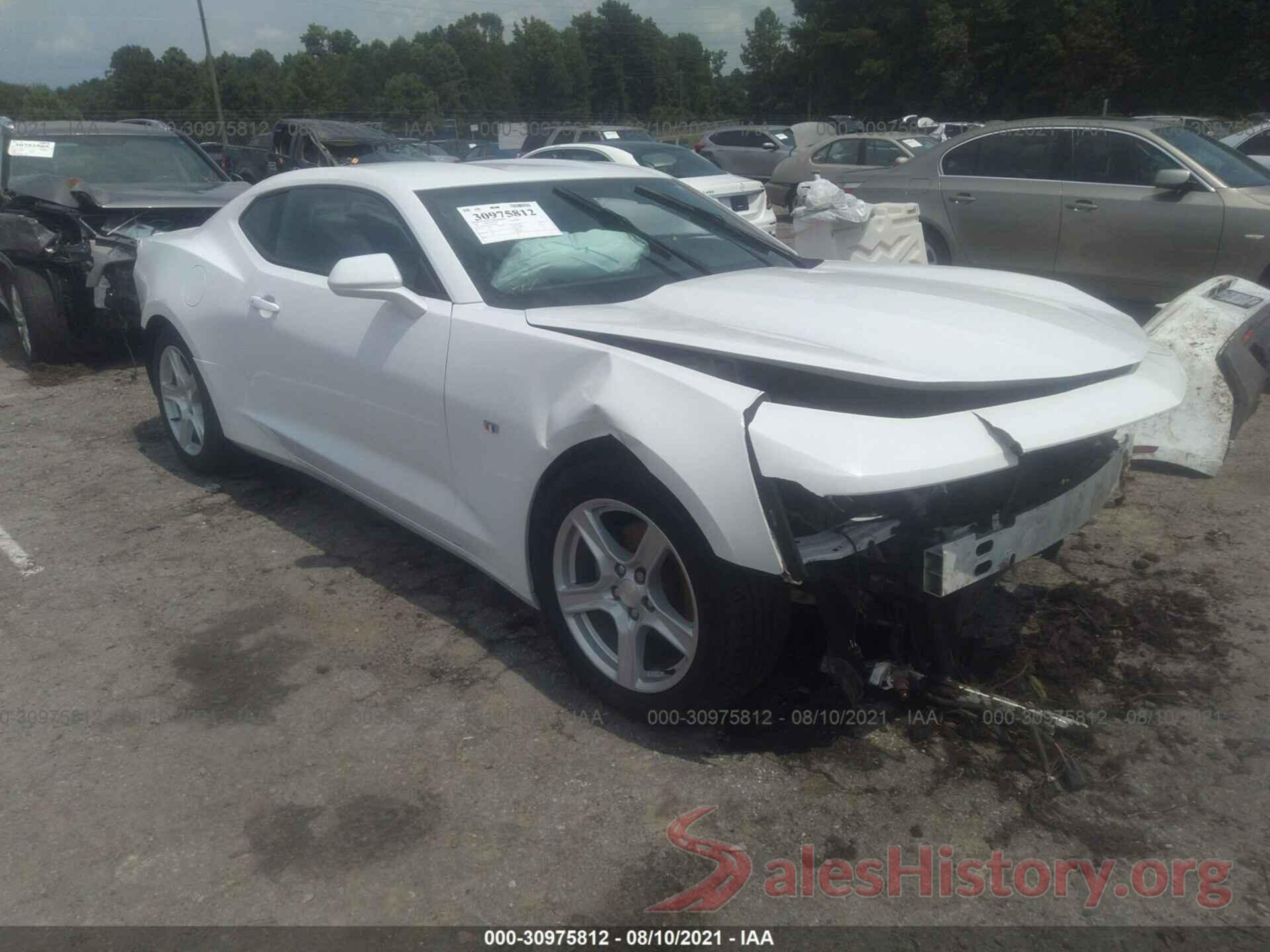 1G1FB1RX7H0151433 2017 CHEVROLET CAMARO