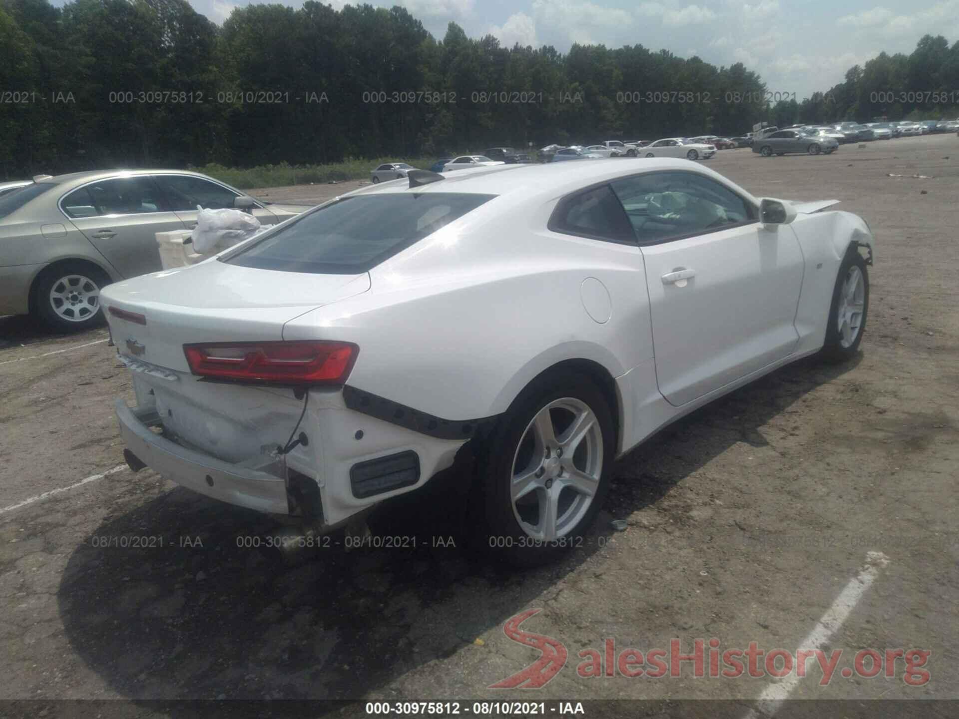 1G1FB1RX7H0151433 2017 CHEVROLET CAMARO