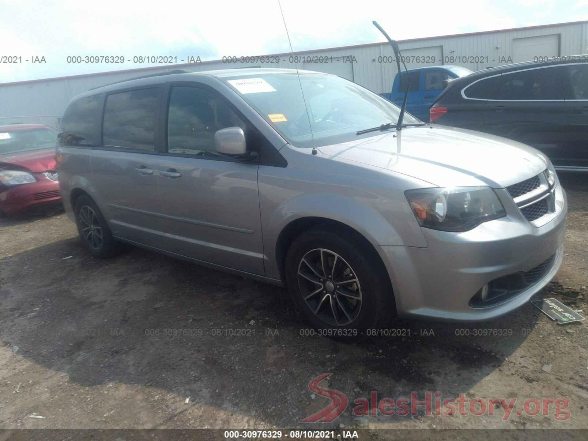 2C4RDGEG0HR700015 2017 DODGE GRAND CARAVAN