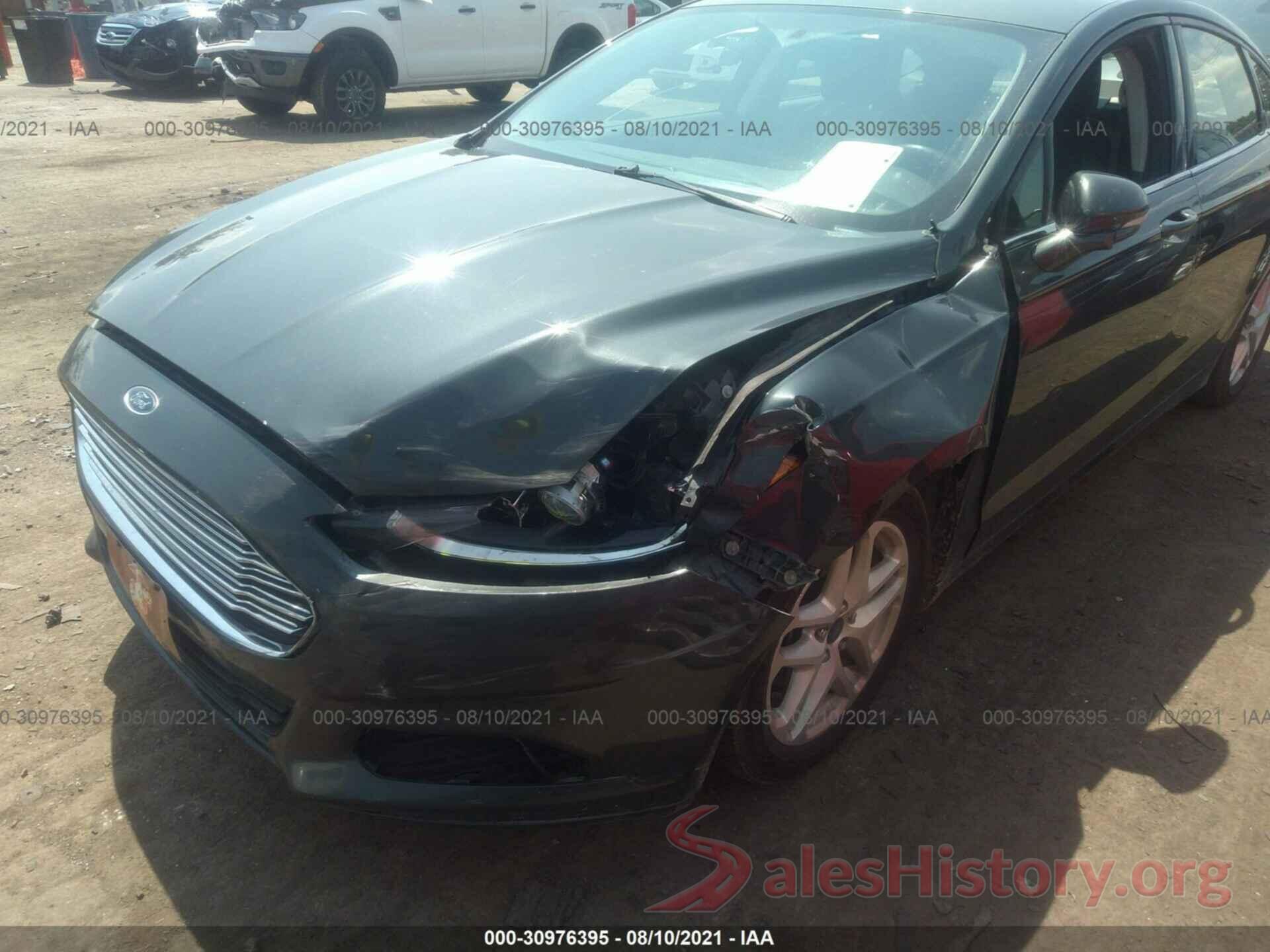 1FA6P0H7XG5102934 2016 FORD FUSION