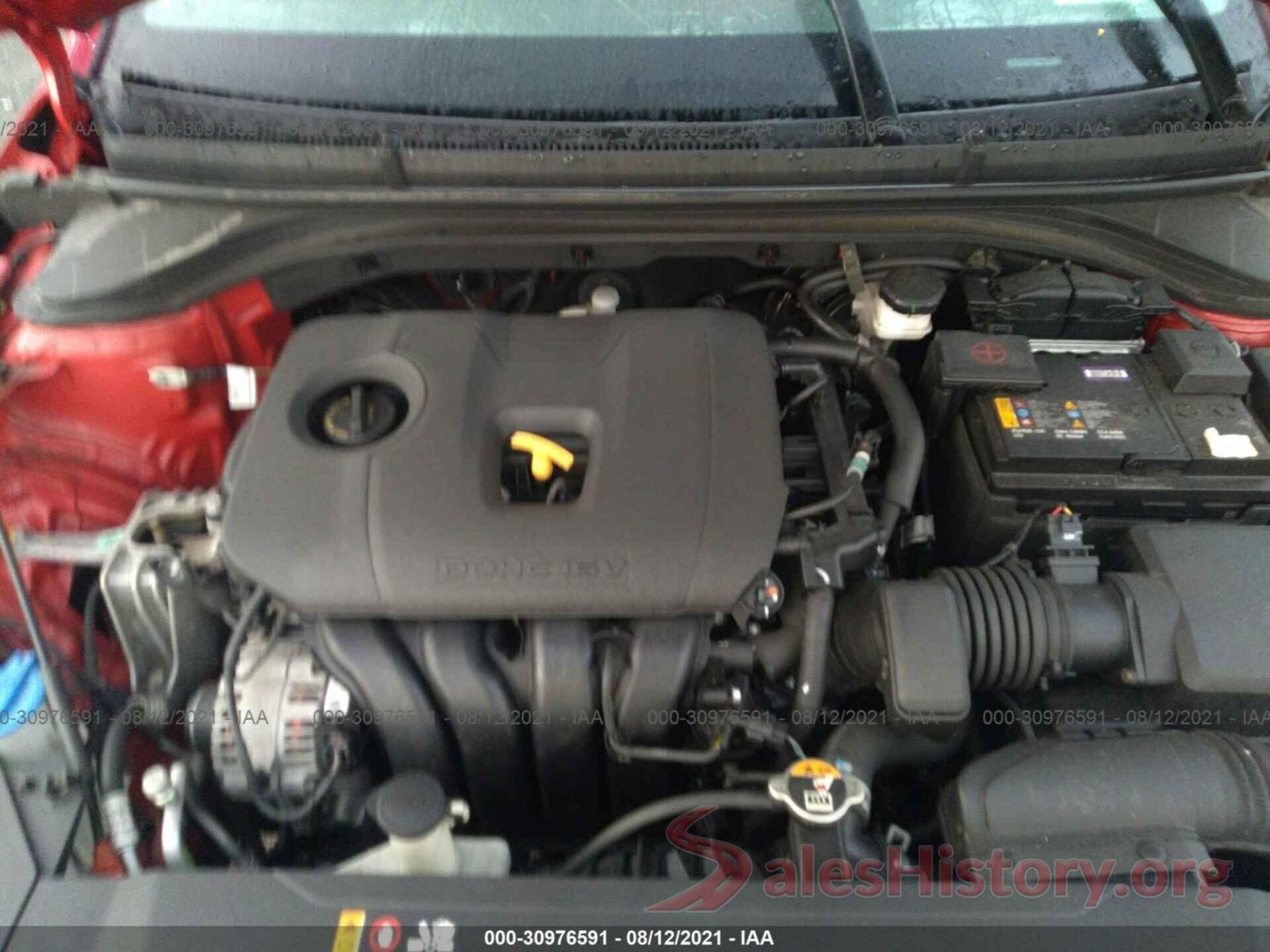 5NPD84LF1LH555399 2020 HYUNDAI ELANTRA